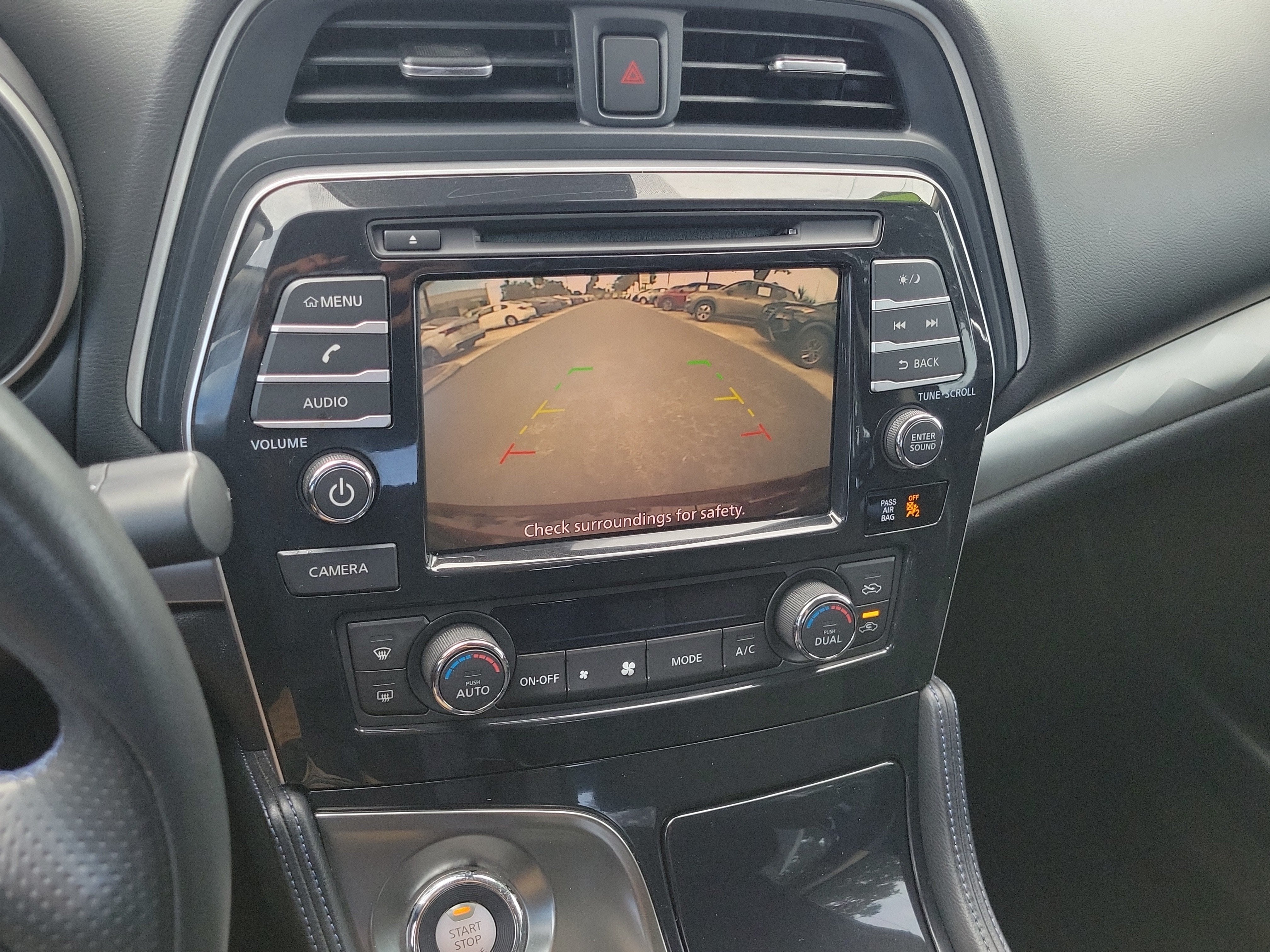 2020 Nissan Maxima S