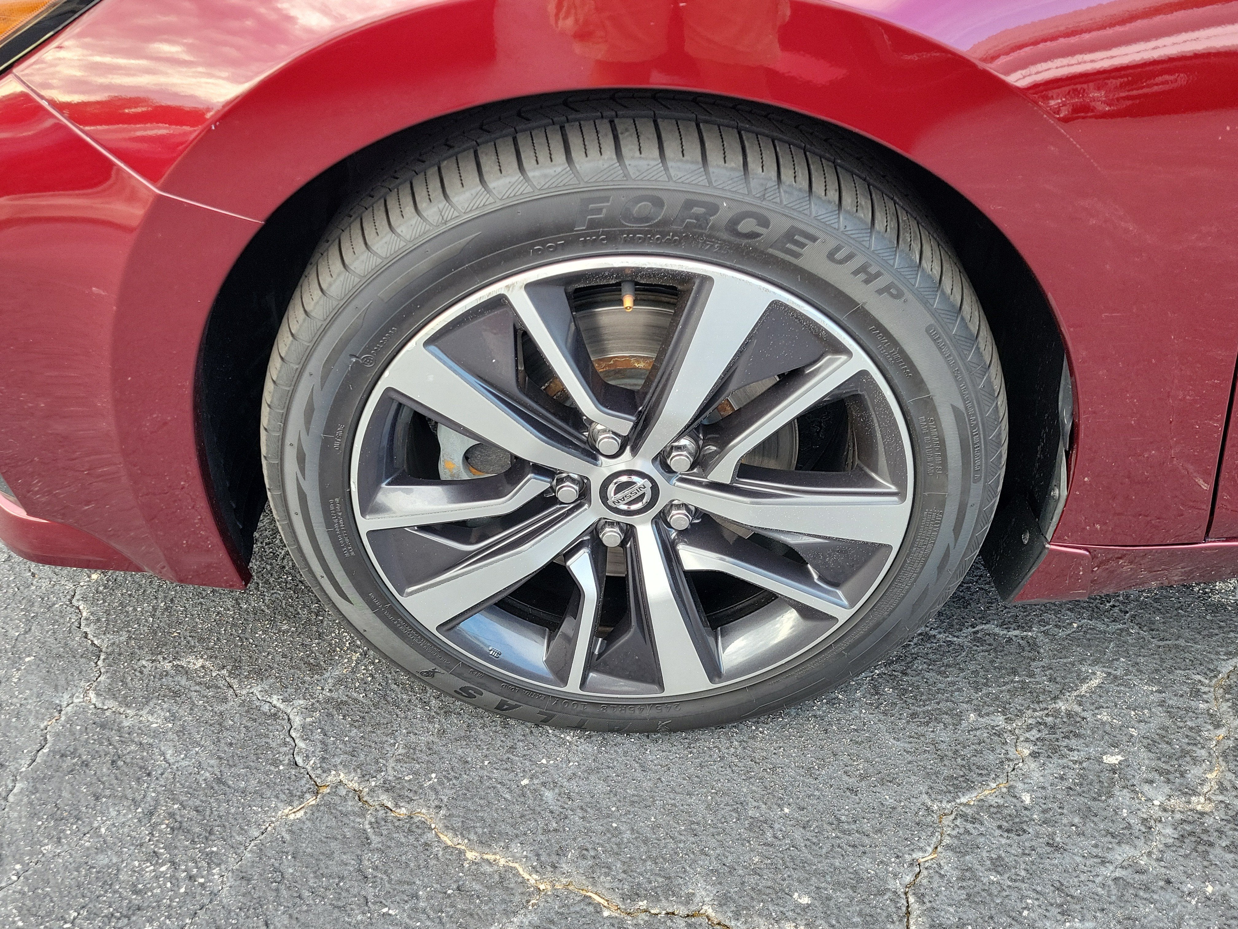 2020 Nissan Maxima S