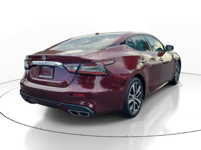 2020 Nissan Maxima S