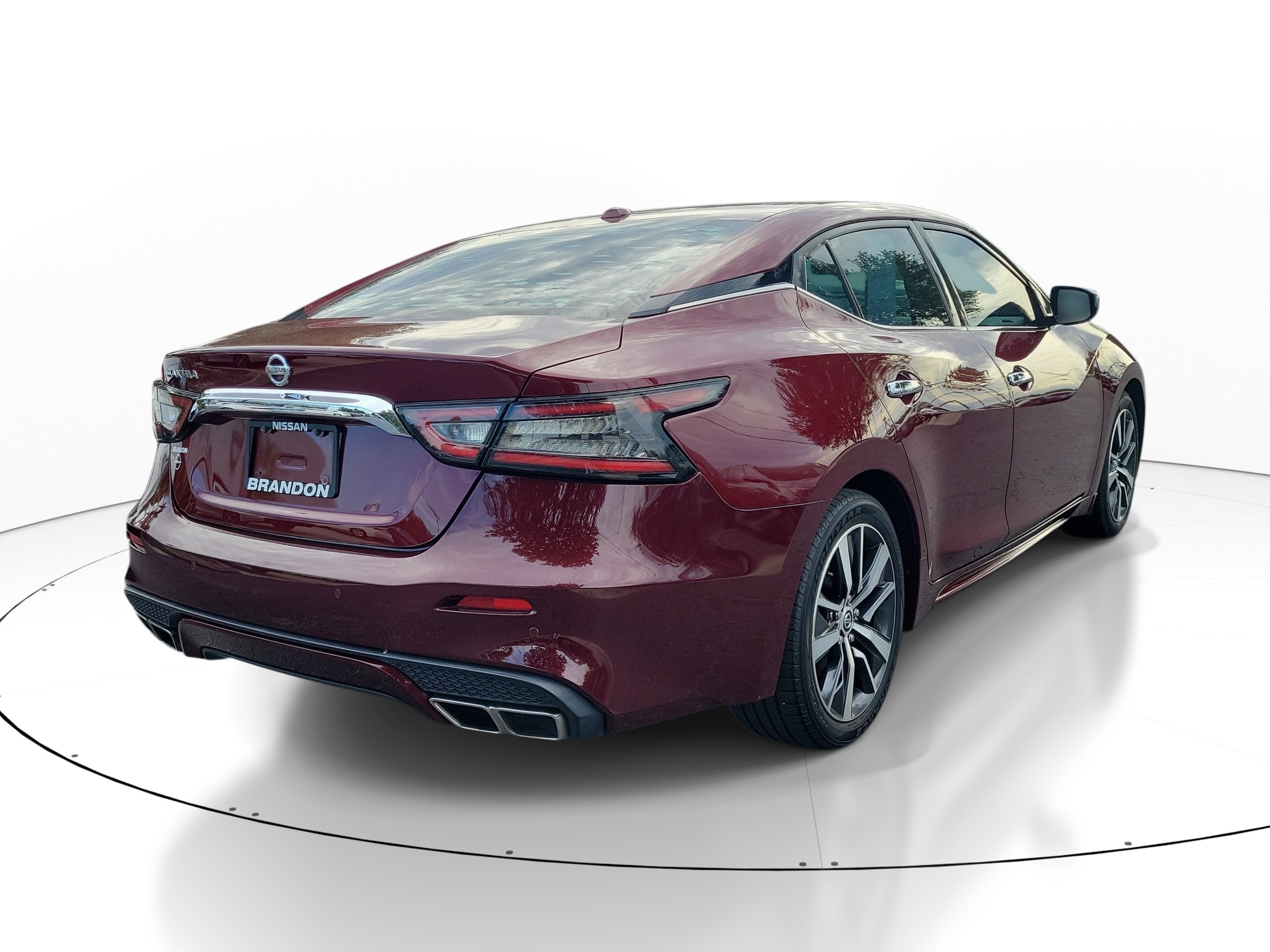 2020 Nissan Maxima S