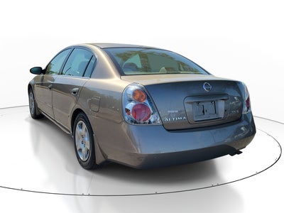 2003 Nissan Altima S