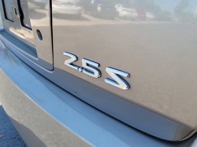 2003 Nissan Altima S