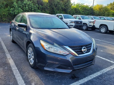 2016 Nissan Altima 2.5 S