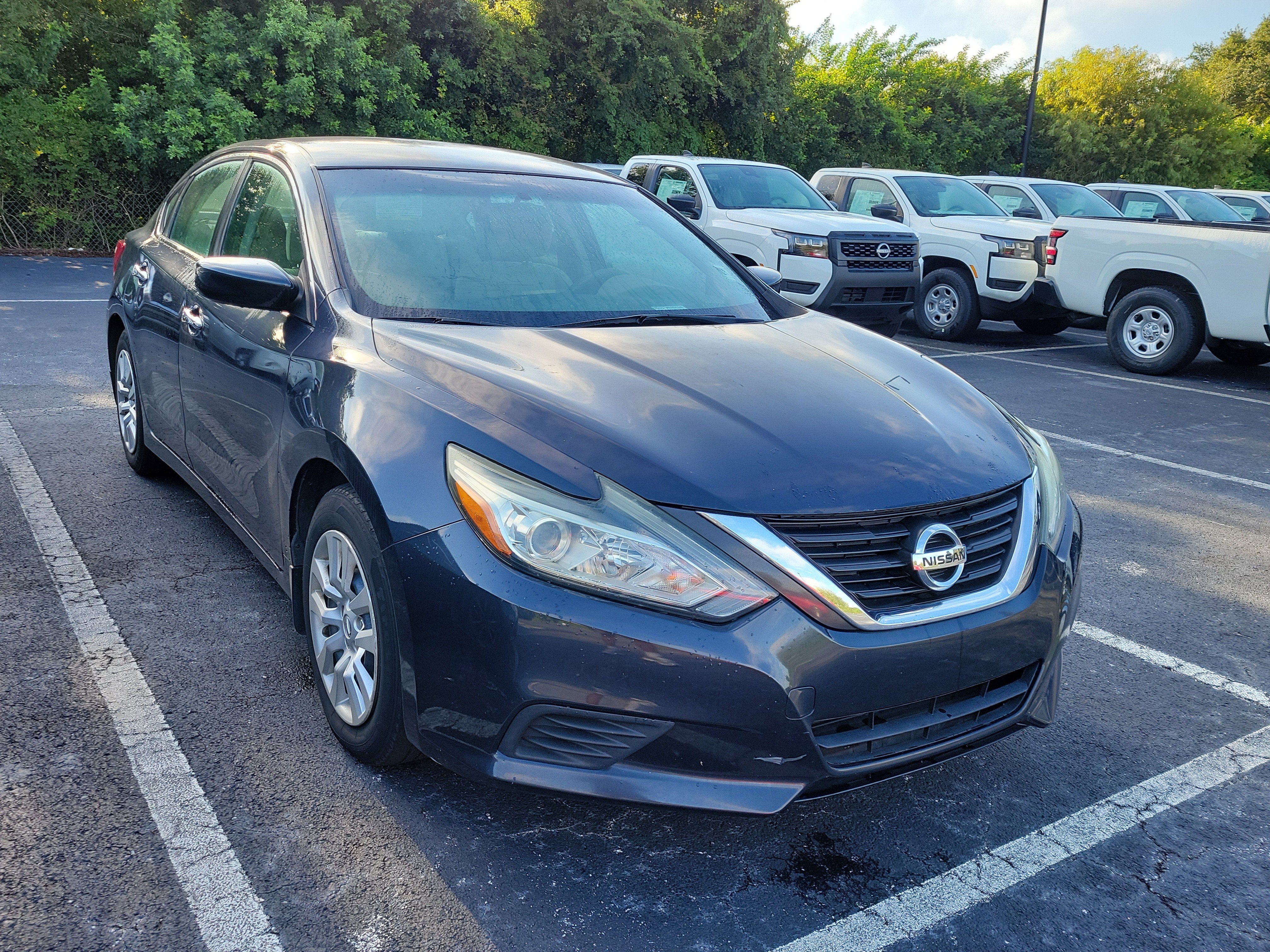2016 Nissan Altima 2.5 S