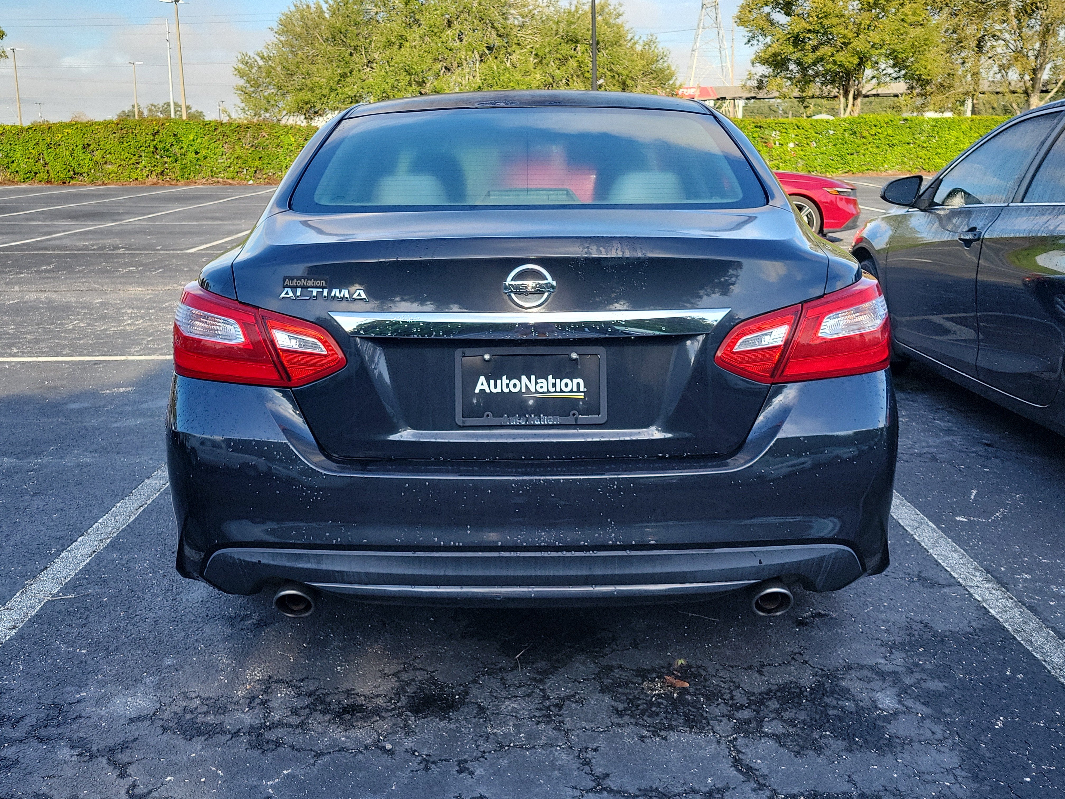 2016 Nissan Altima 2.5 S