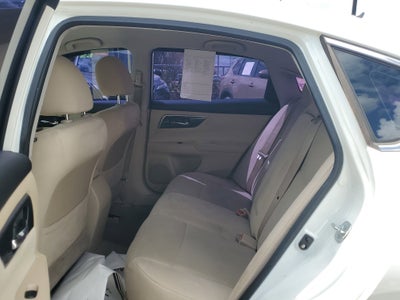 2014 Nissan Altima 2.5 S