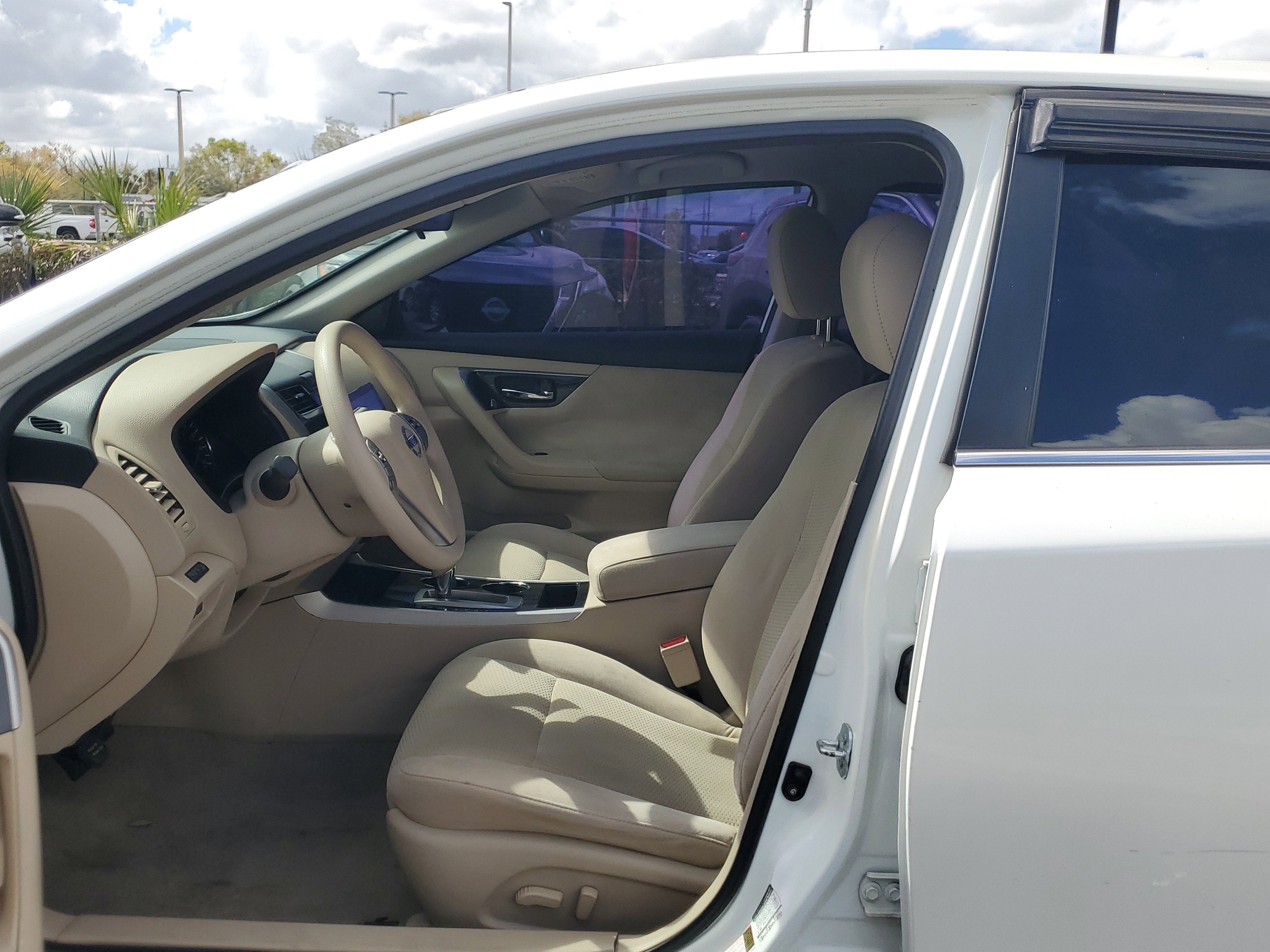 2014 Nissan Altima 2.5 S