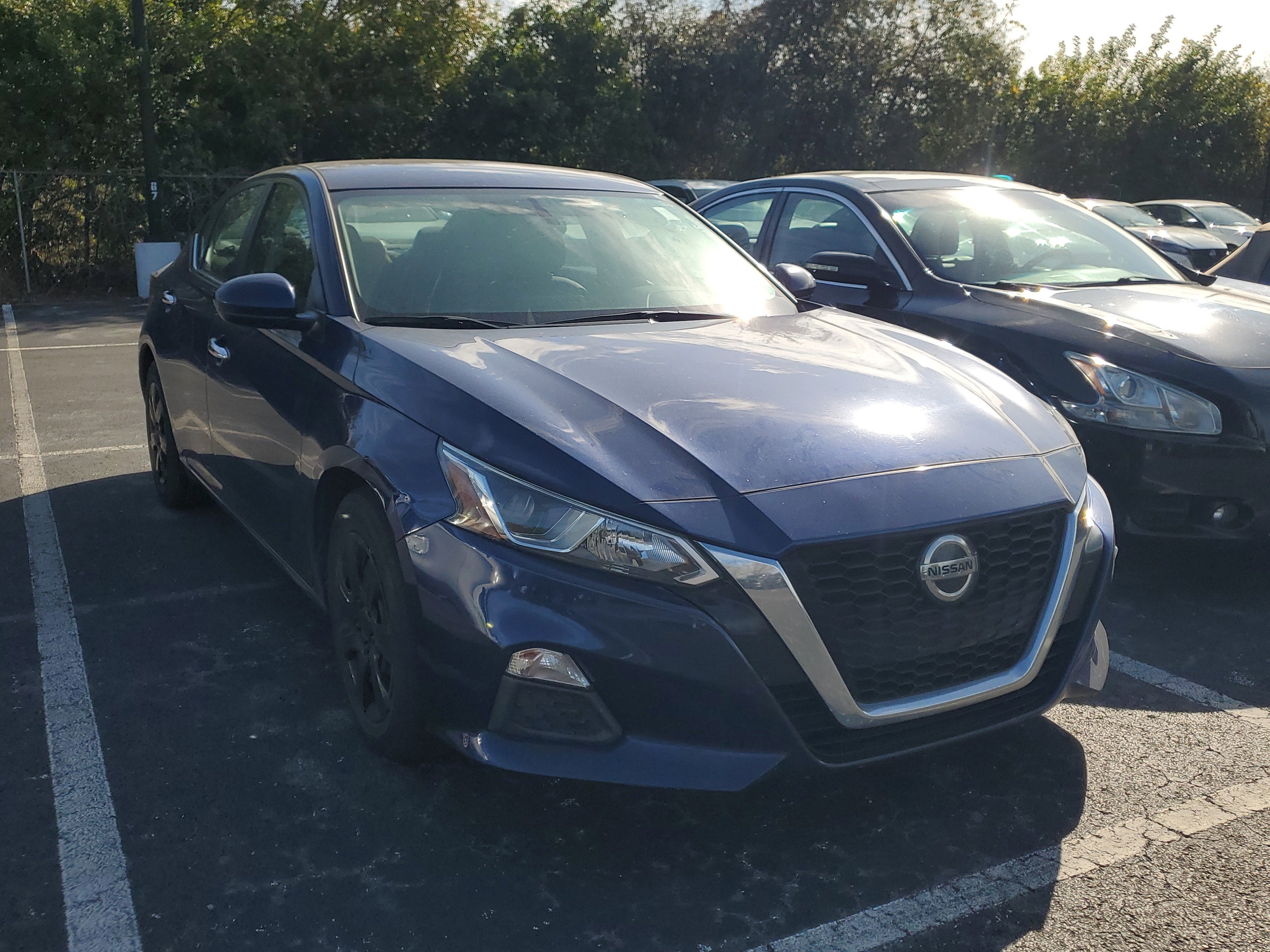 2020 Nissan Altima 2.5 S
