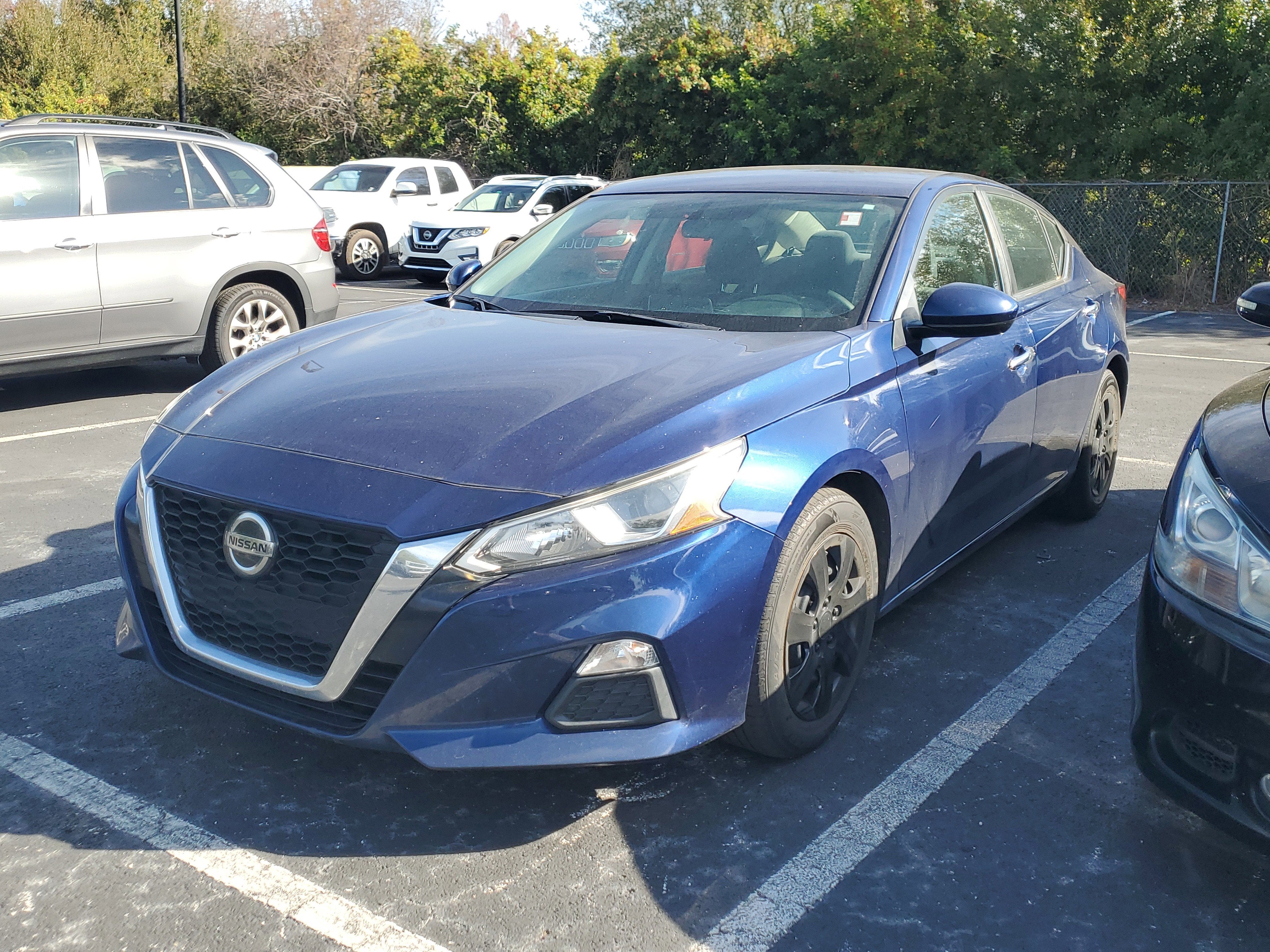 2020 Nissan Altima 2.5 S