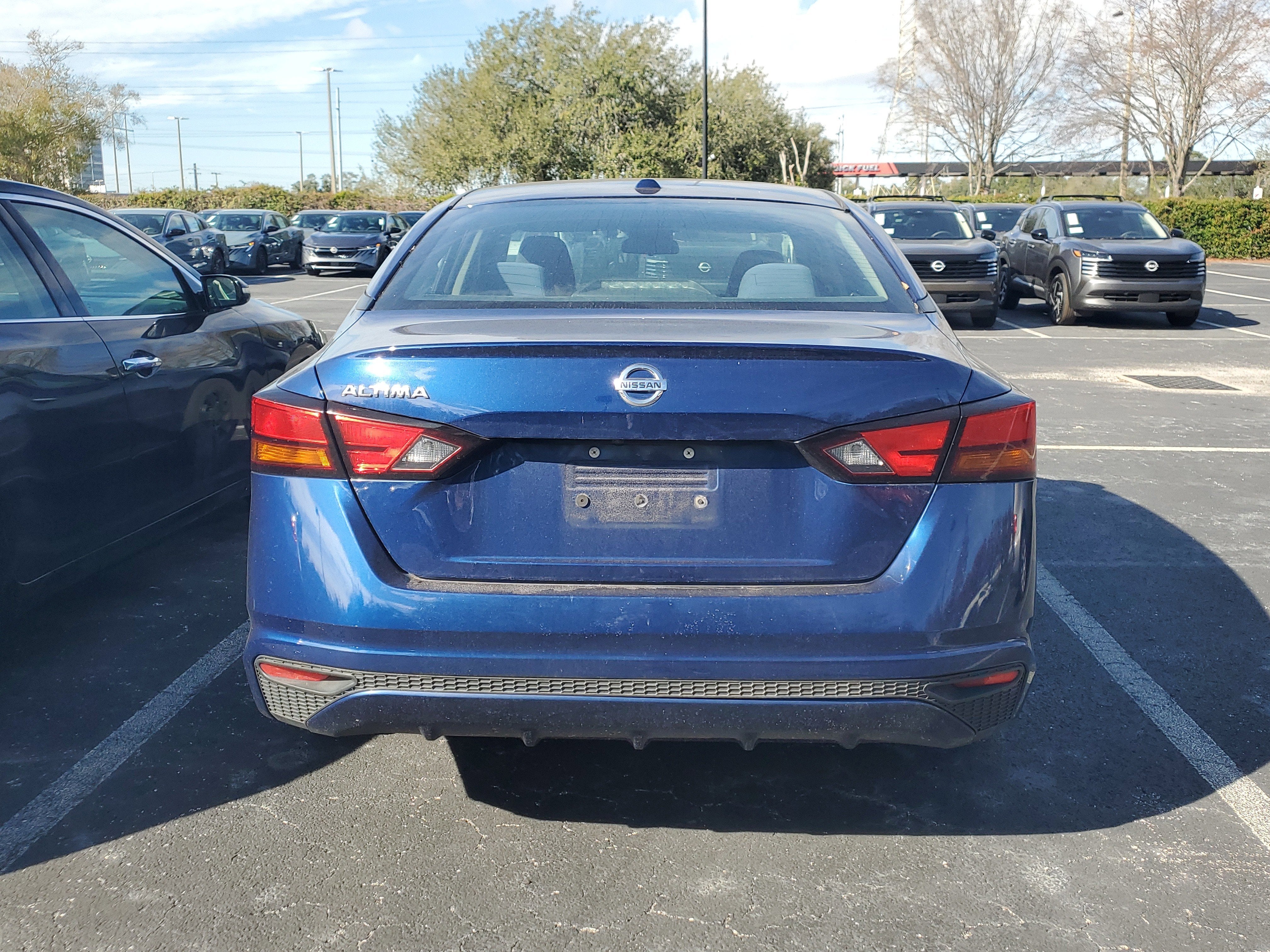 2020 Nissan Altima 2.5 S