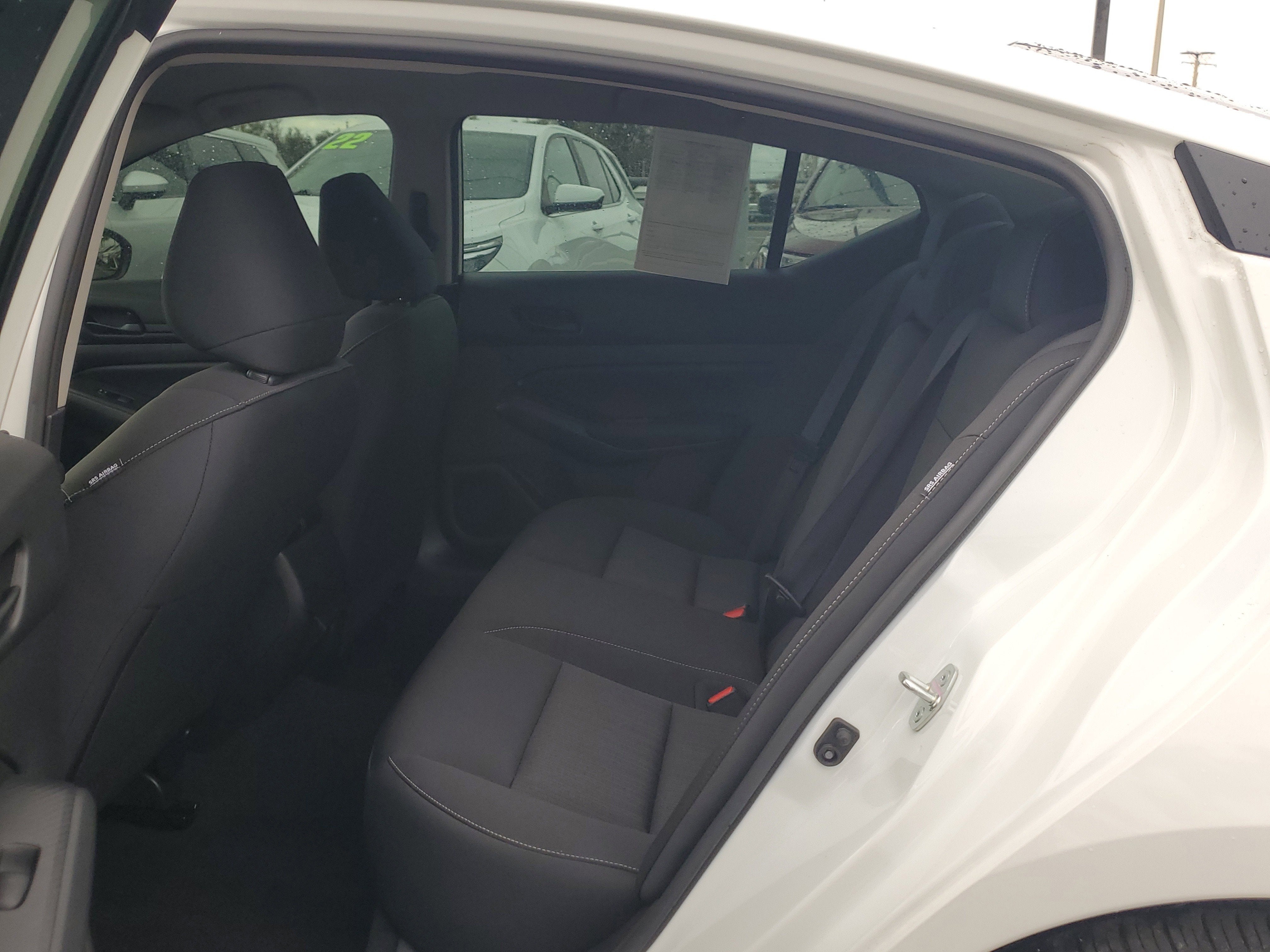 2023 Nissan Altima 2.5 S