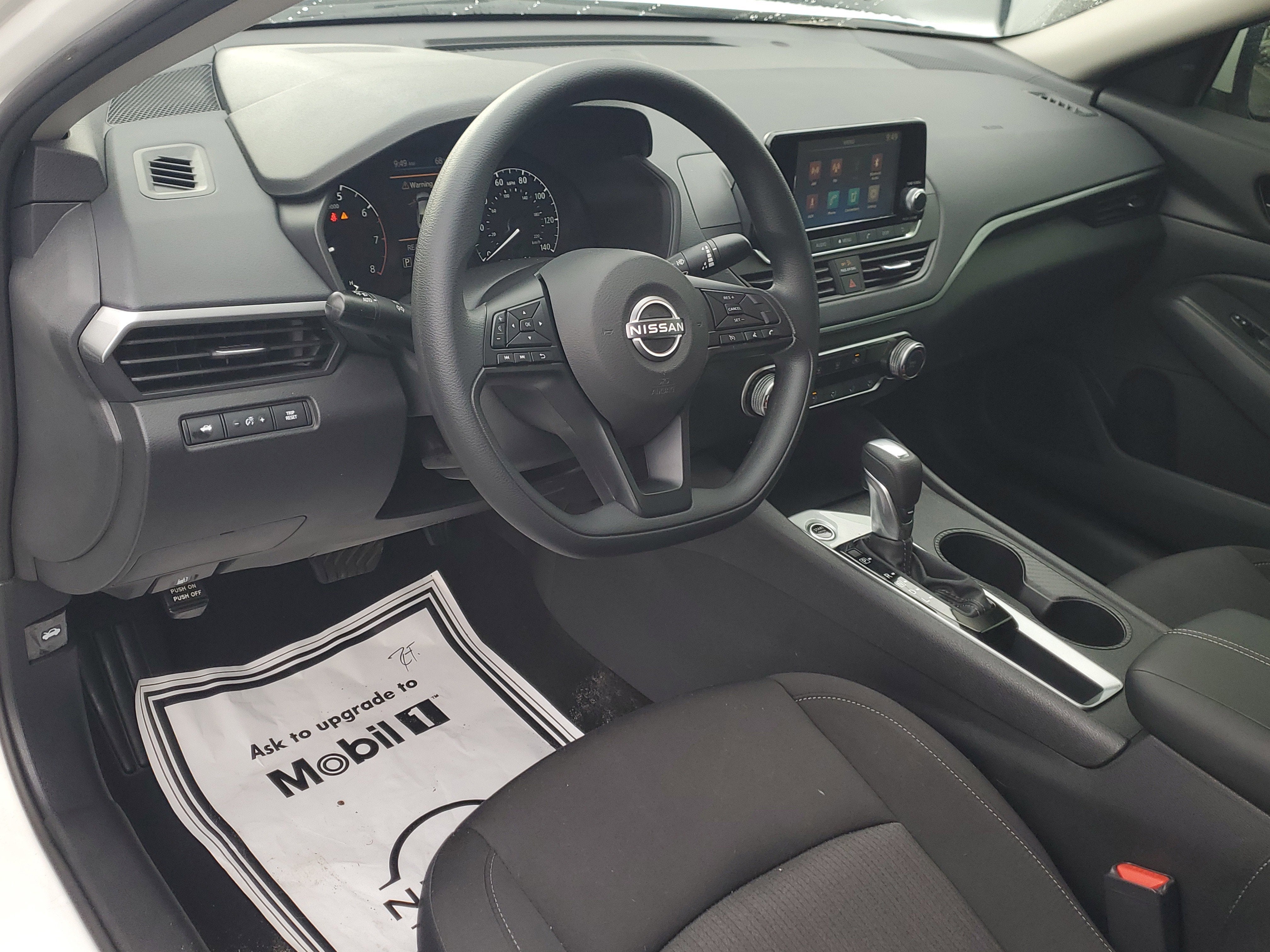 2023 Nissan Altima 2.5 S