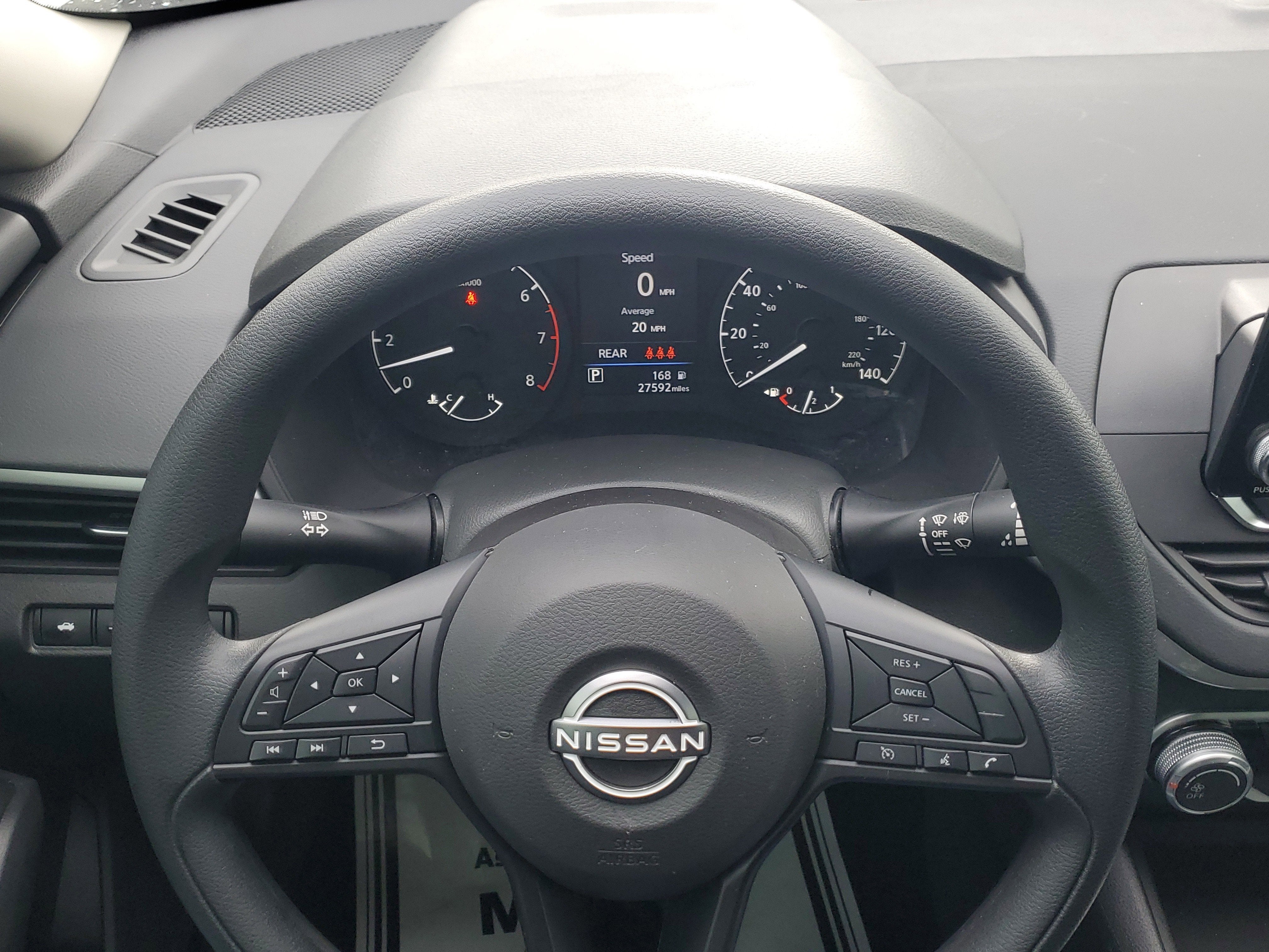 2023 Nissan Altima 2.5 S