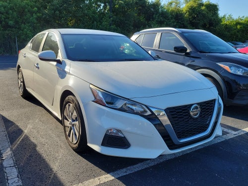 2019 Nissan Altima 2.5 S