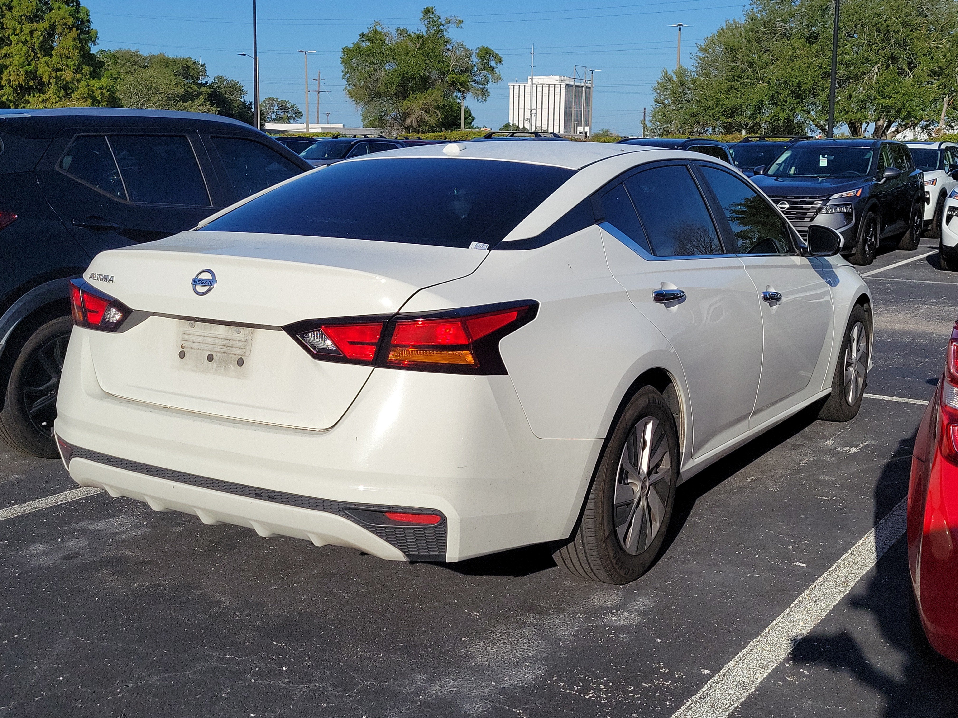 2019 Nissan Altima 2.5 S