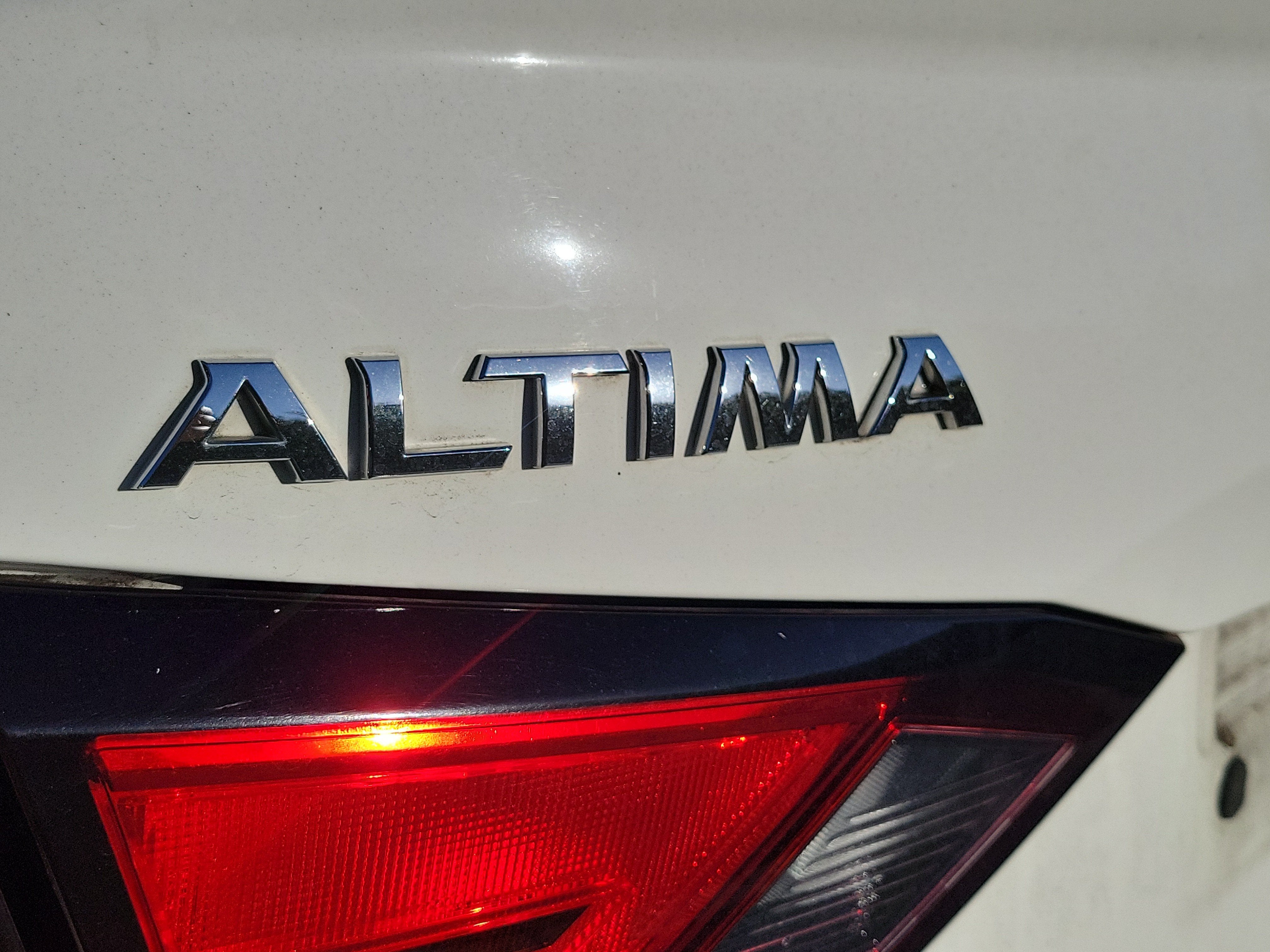 2019 Nissan Altima 2.5 S