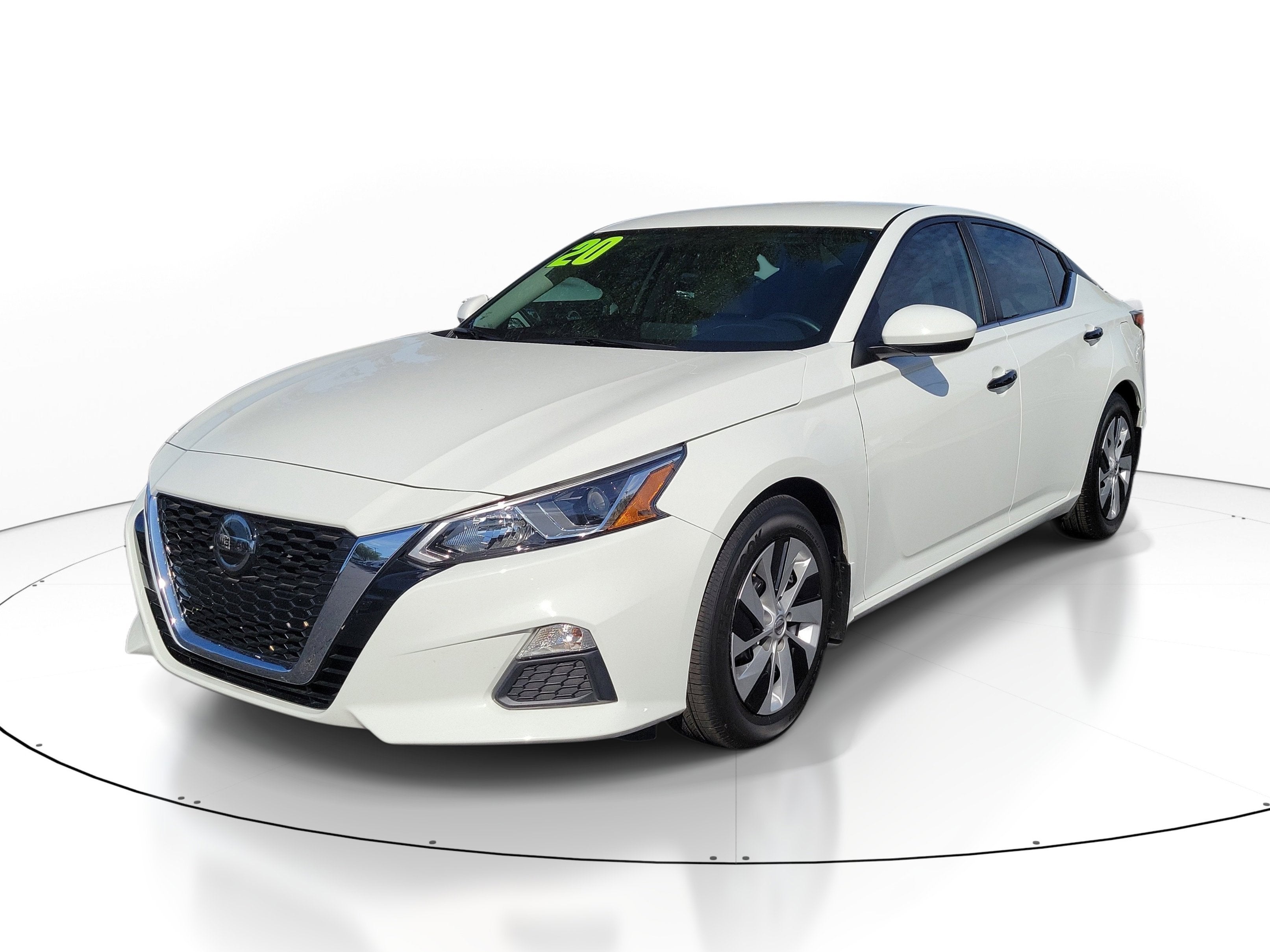 2020 Nissan Altima 2.5 S