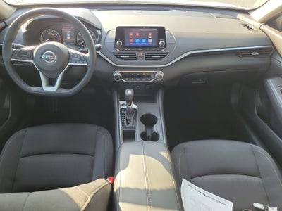 2021 Nissan Altima 2.5 S