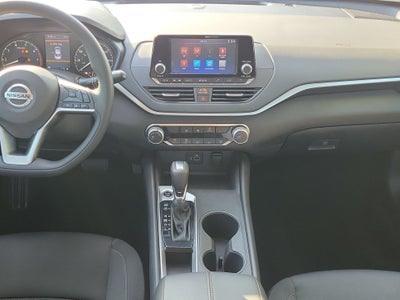2021 Nissan Altima 2.5 S
