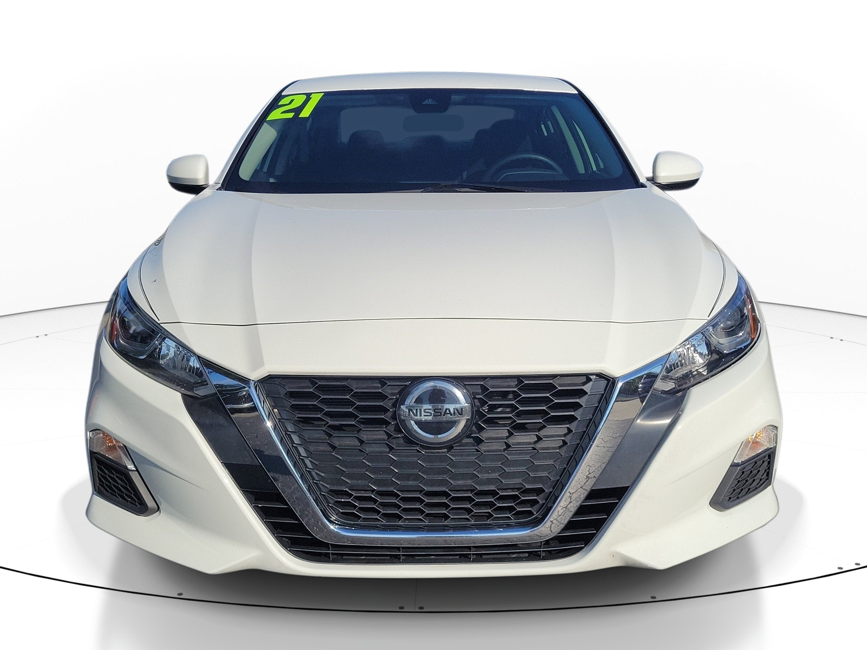 2021 Nissan Altima 2.5 S