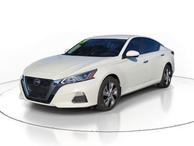 2021 Nissan Altima 2.5 S
