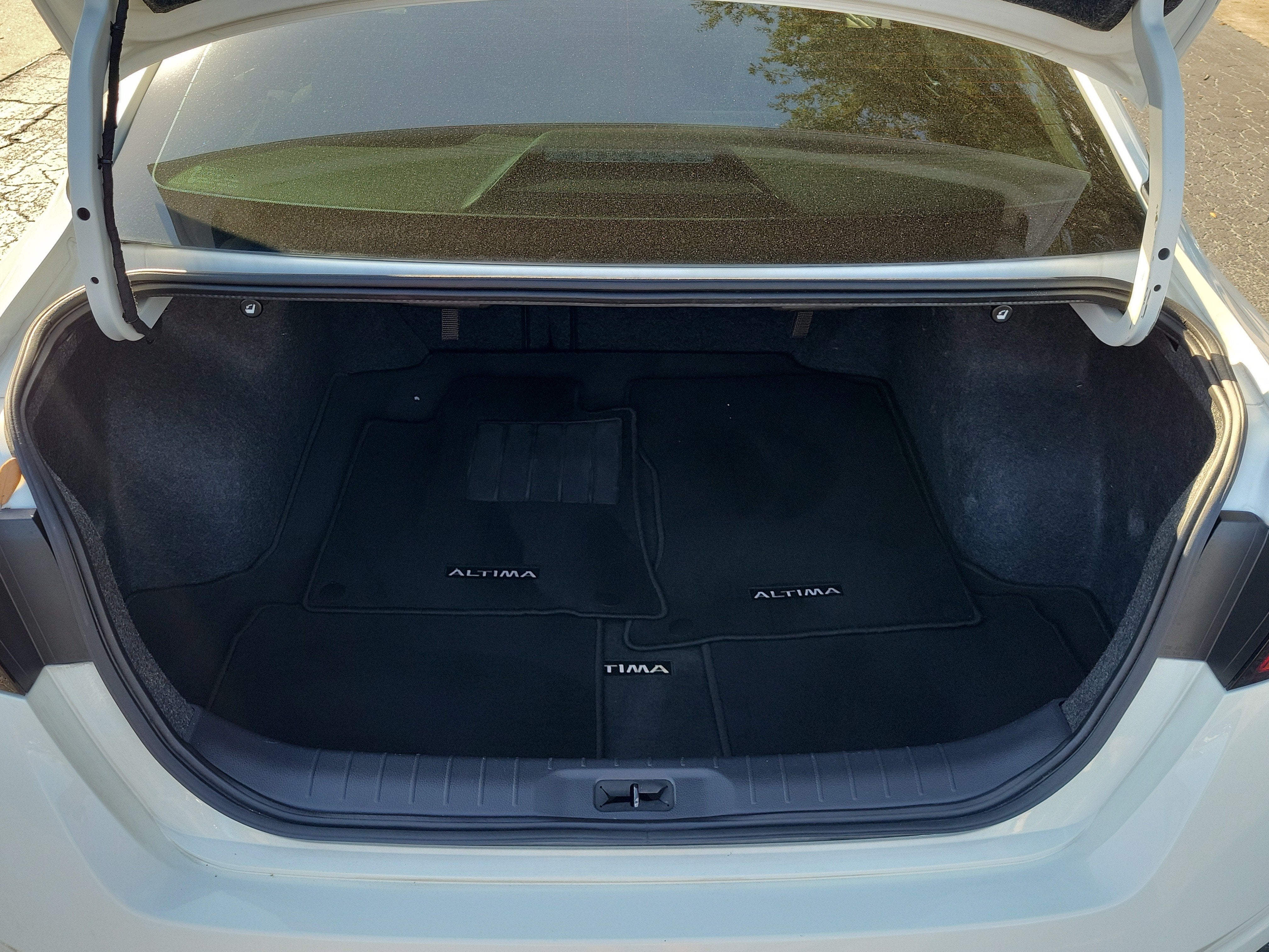 2021 Nissan Altima 2.5 S