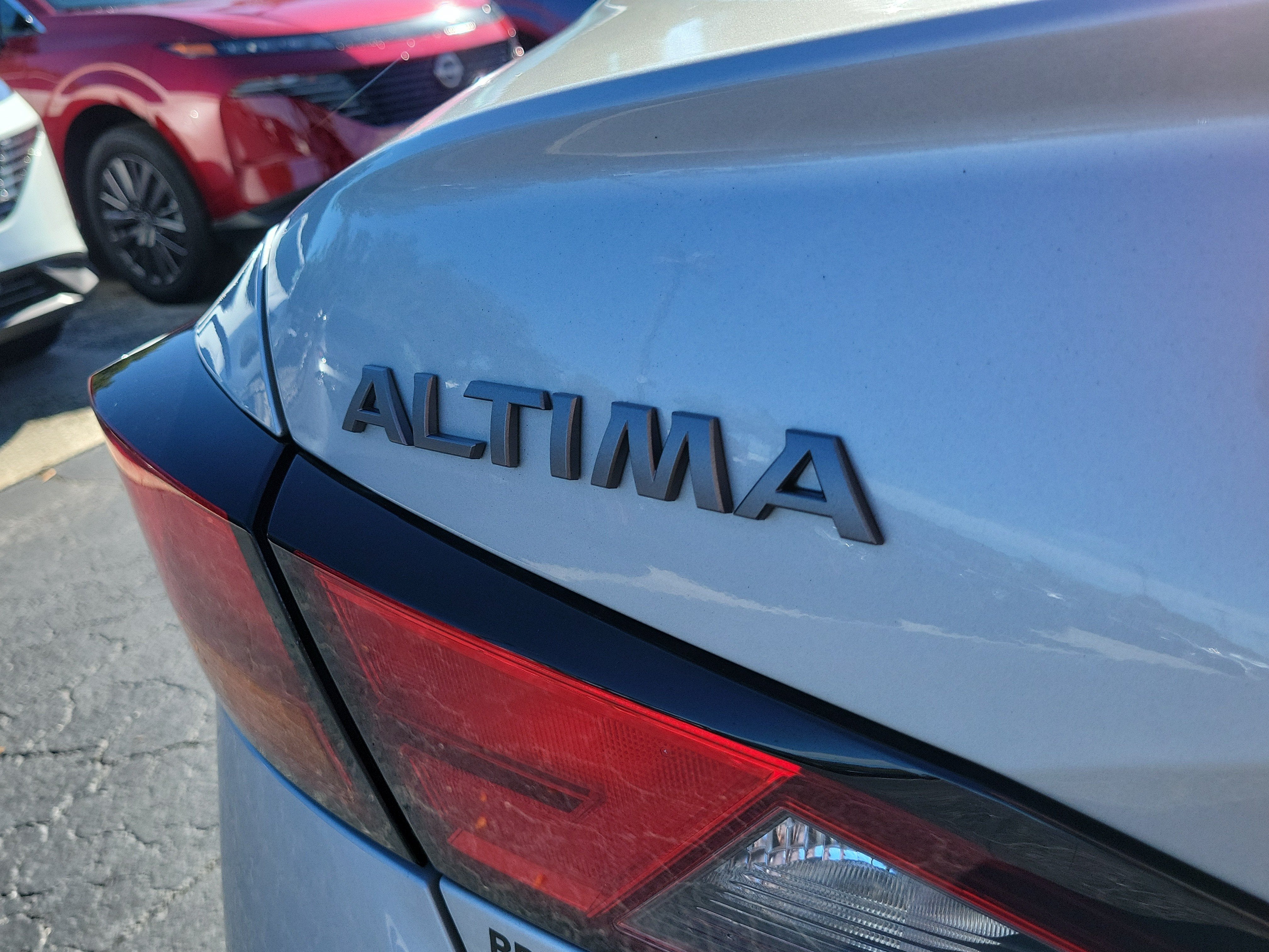 2024 Nissan Altima 2.5 S