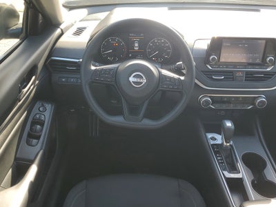 2024 Nissan Altima 2.5 S