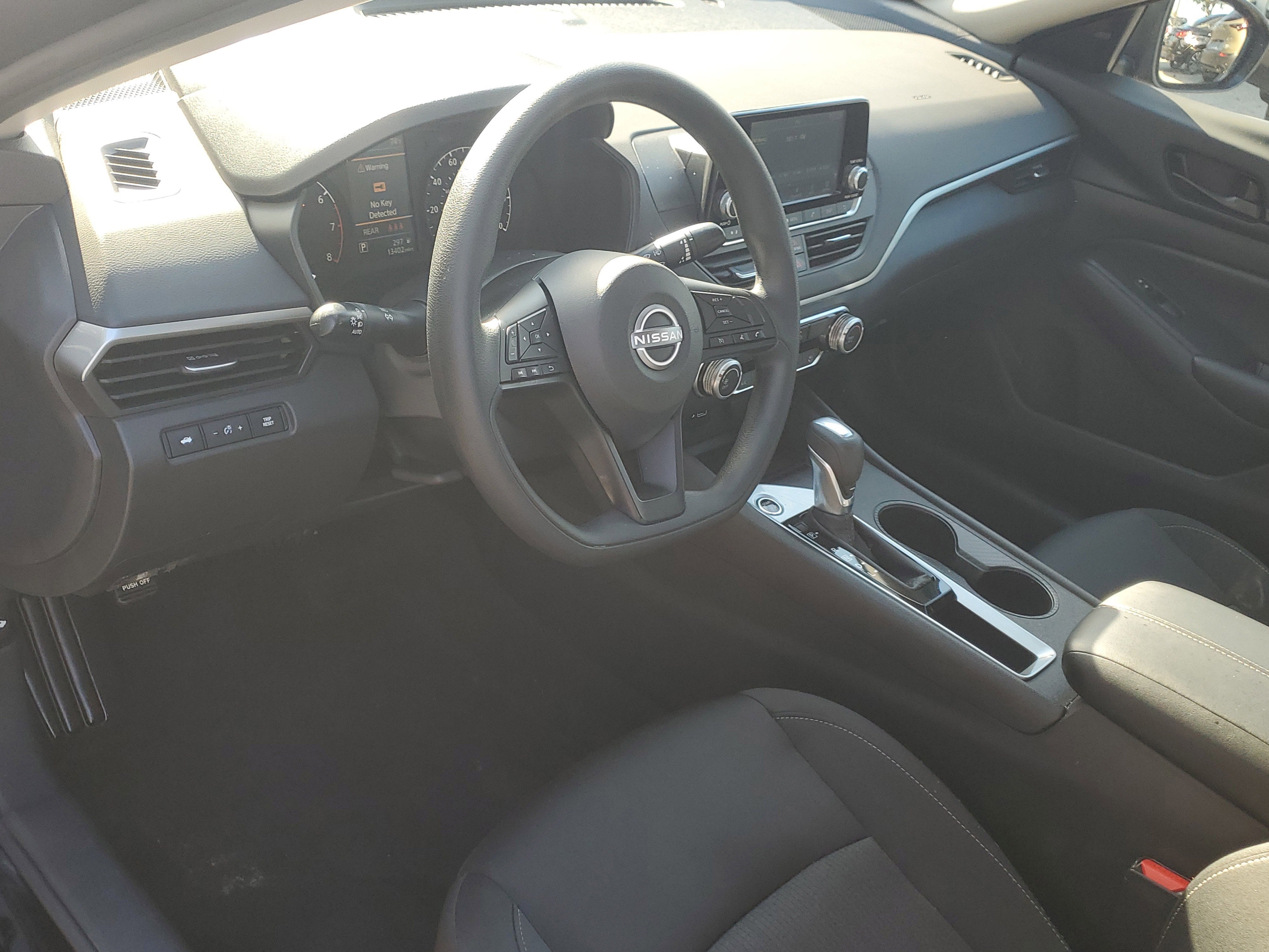2024 Nissan Altima 2.5 S