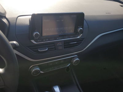 2024 Nissan Altima 2.5 S