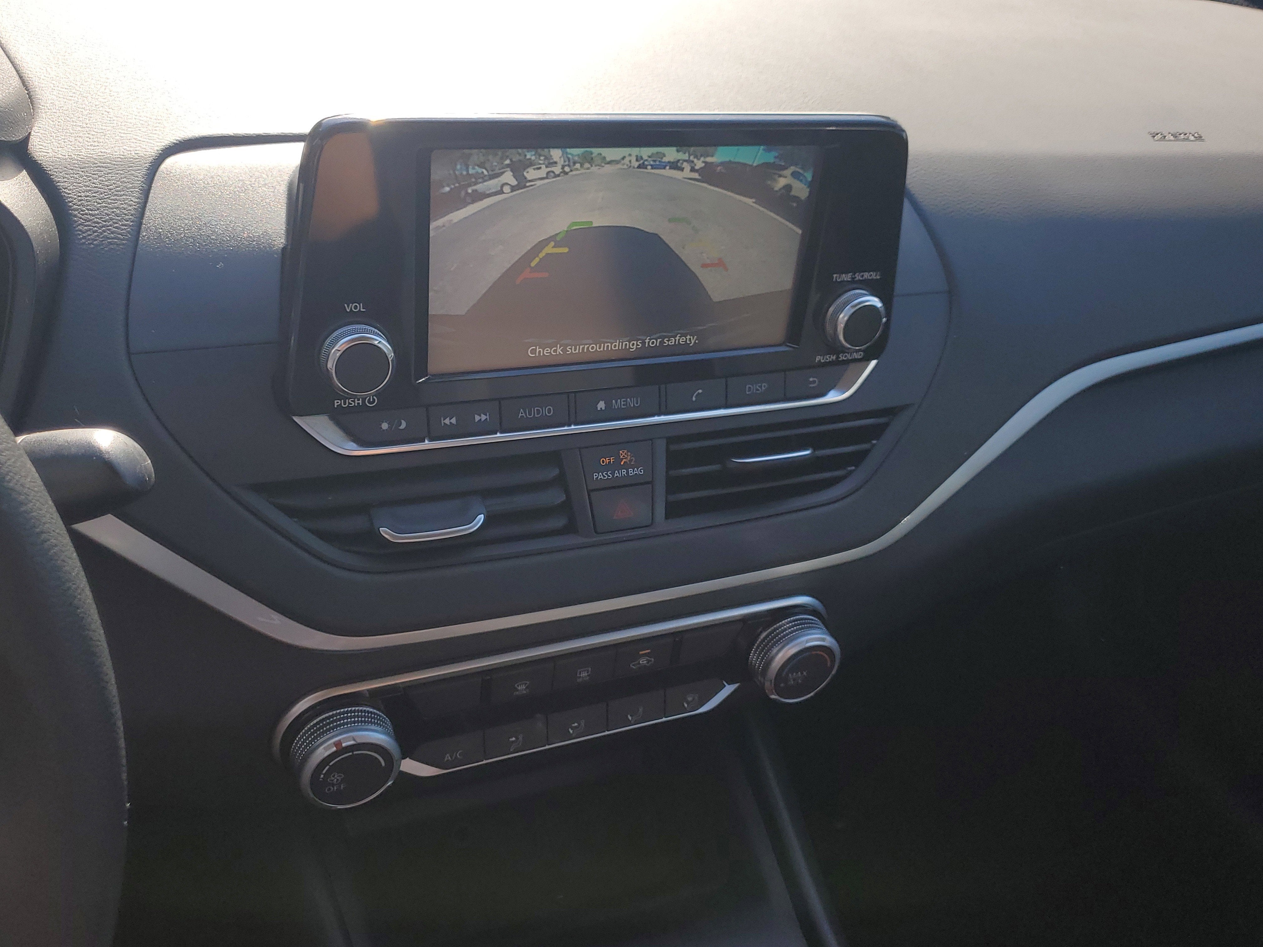 2024 Nissan Altima 2.5 S