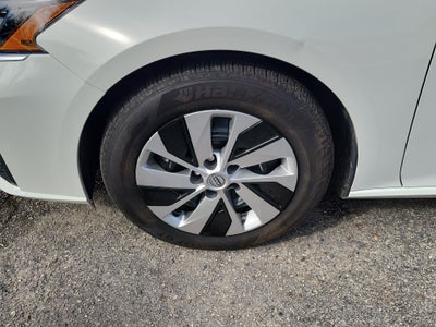 2025 Nissan Altima S