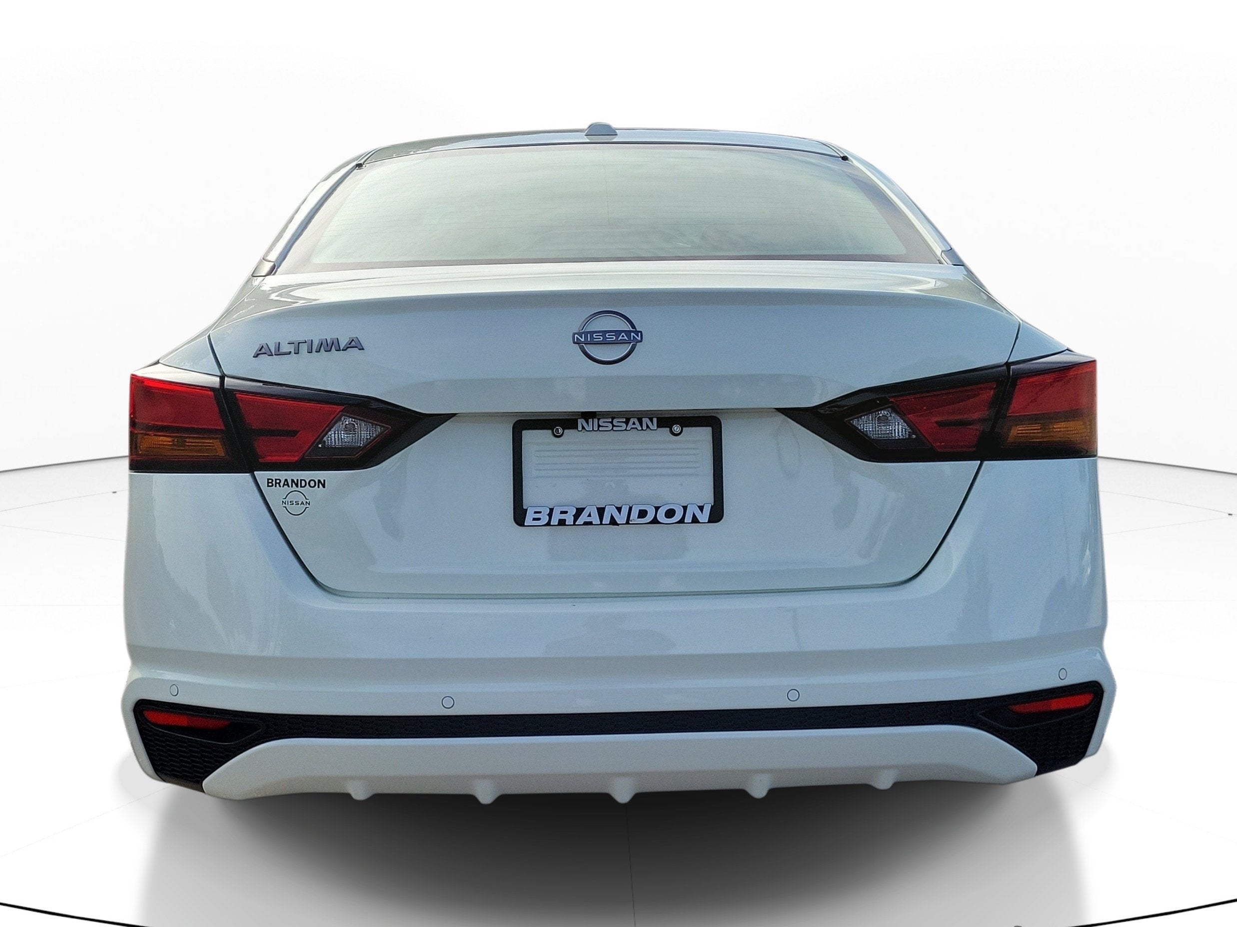 2025 Nissan Altima S