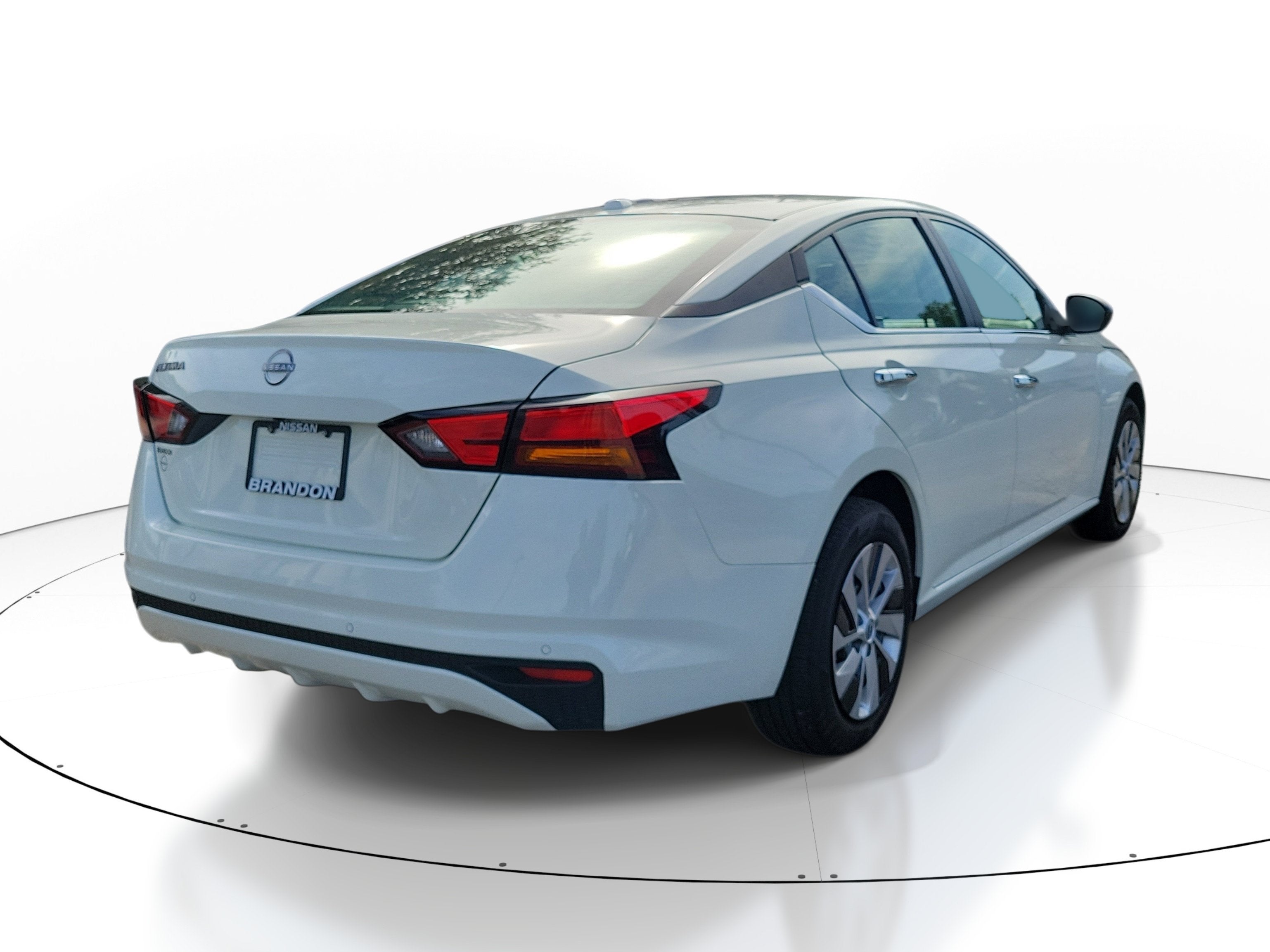 2025 Nissan Altima S