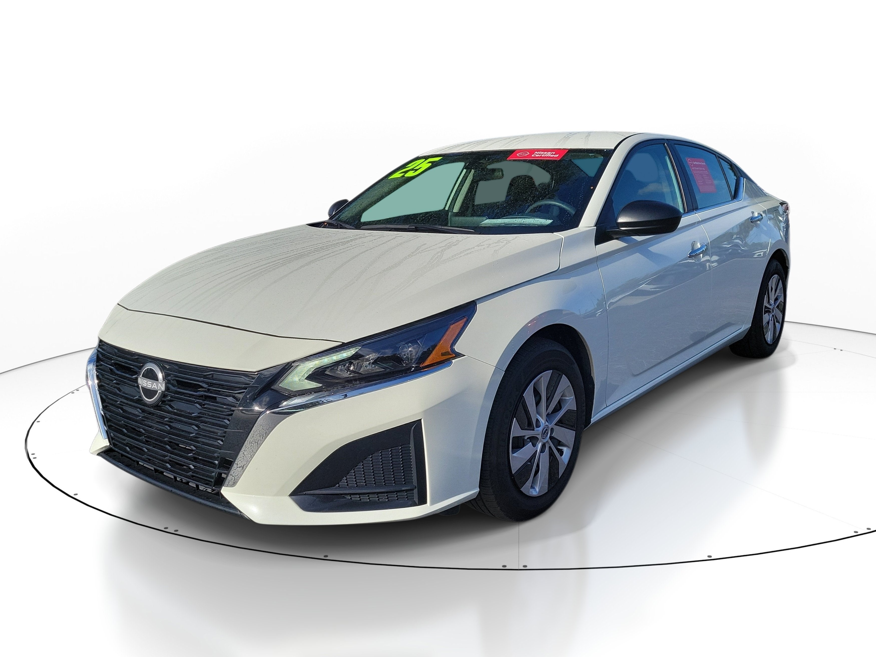 2025 Nissan Altima S