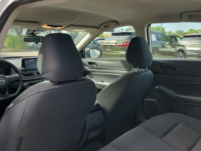 2025 Nissan Altima S
