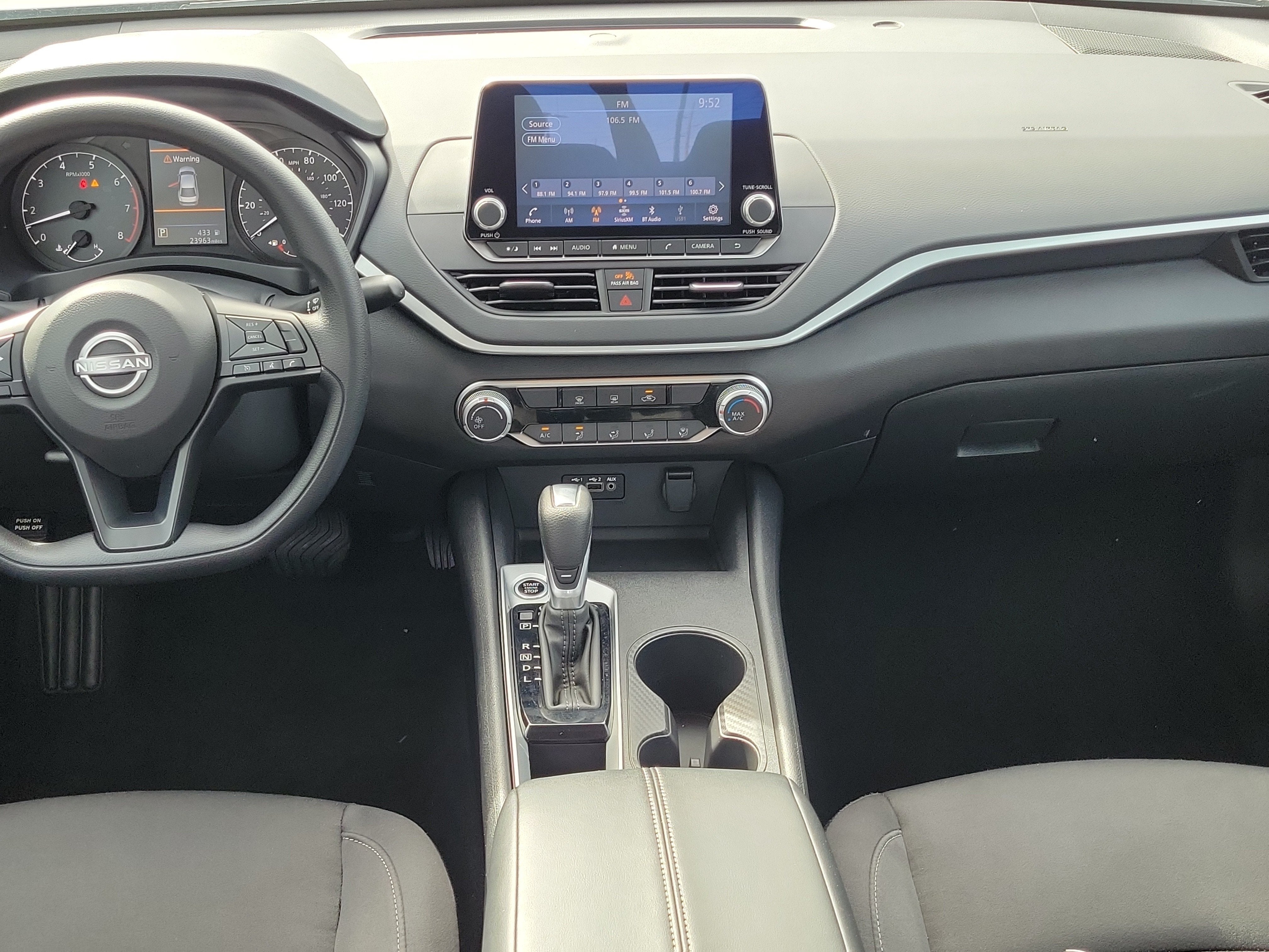 2025 Nissan Altima S