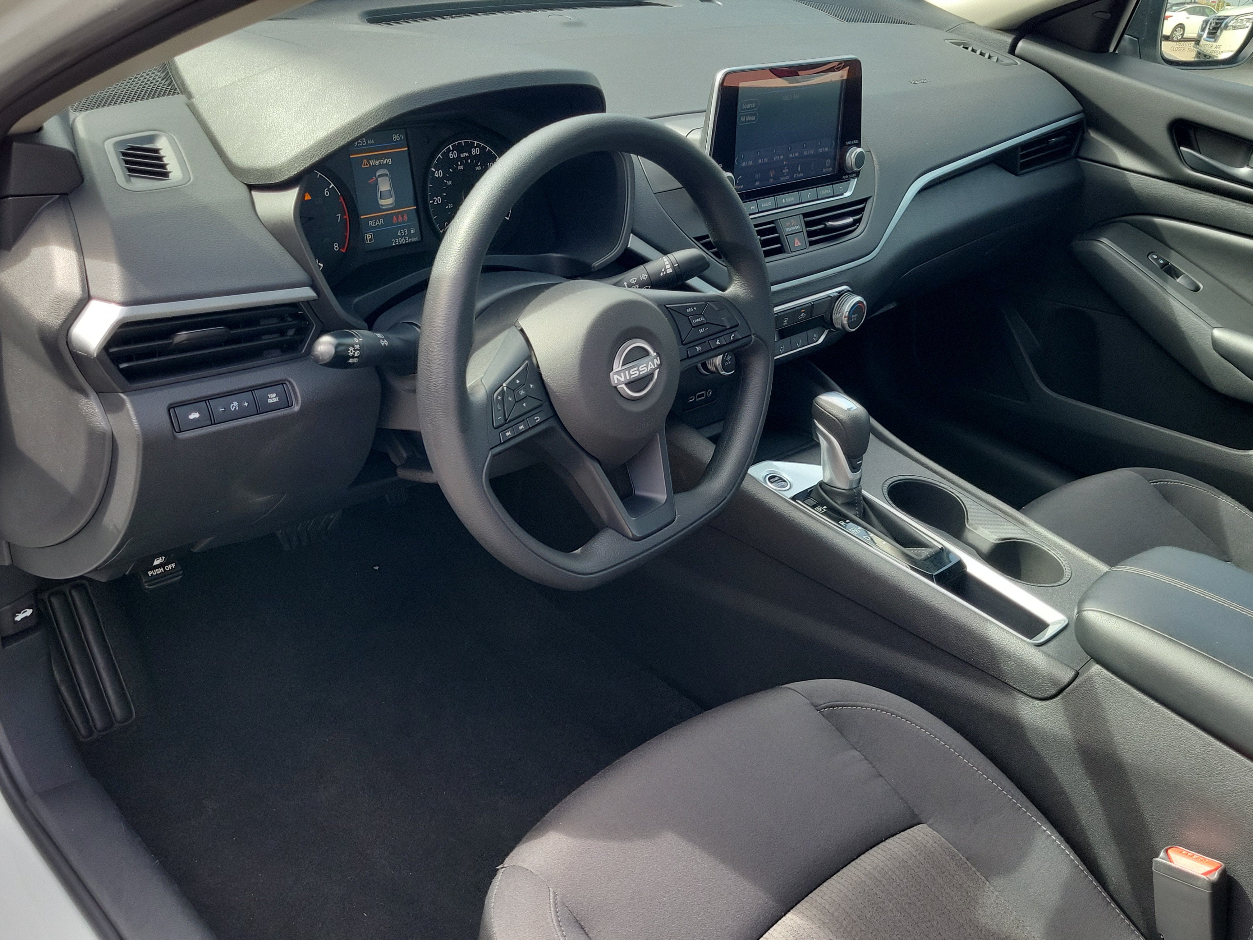 2025 Nissan Altima S