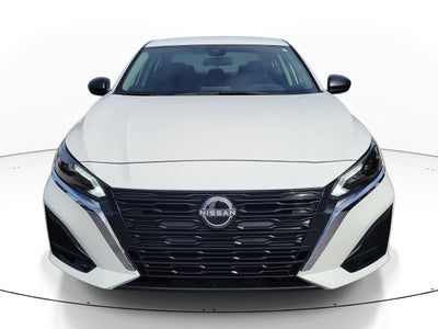 2025 Nissan Altima S