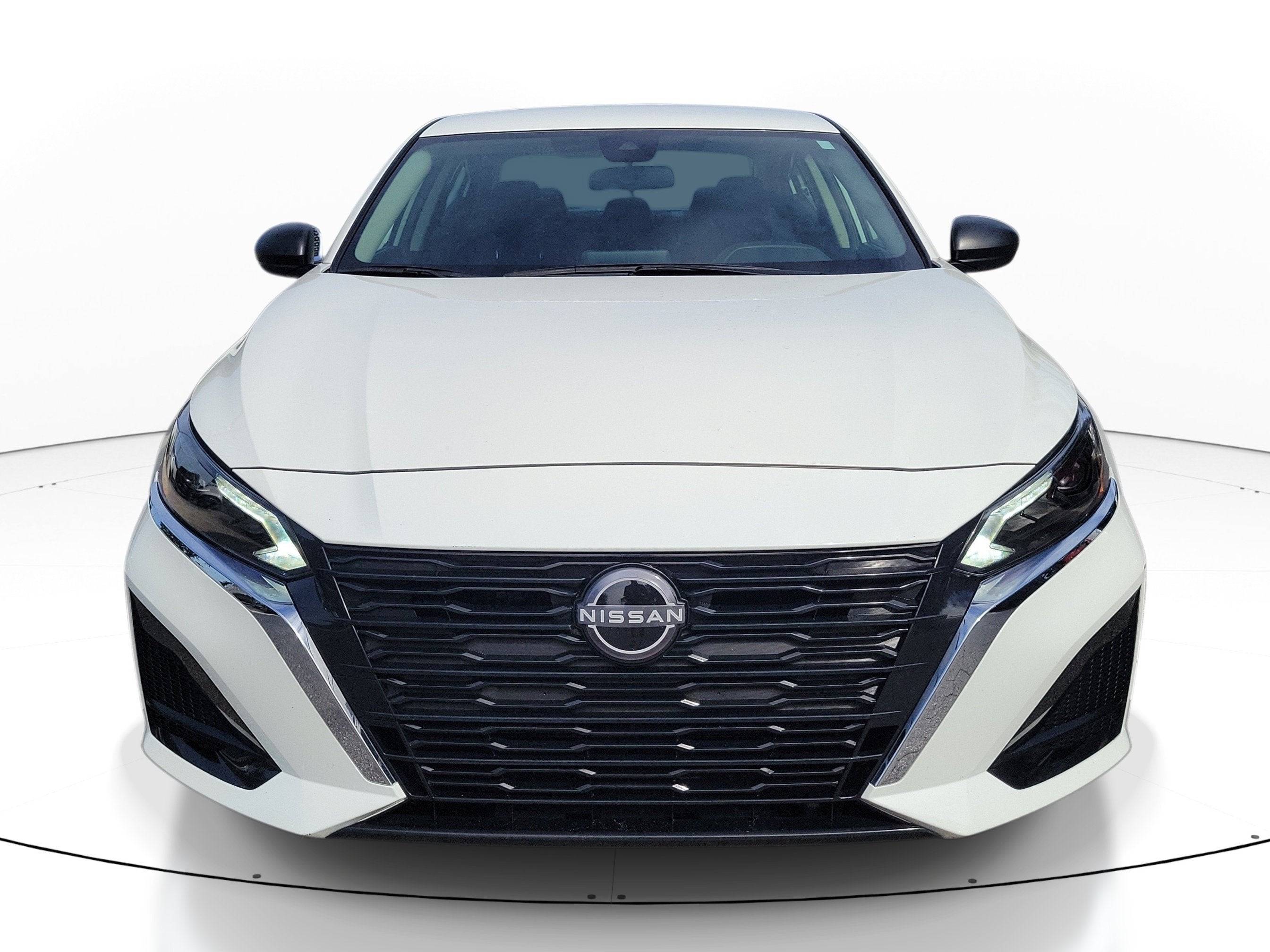 2025 Nissan Altima S