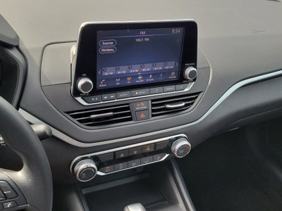 2025 Nissan Altima S