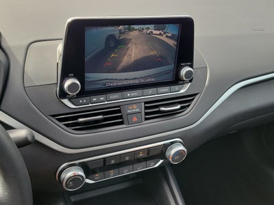 2025 Nissan Altima S