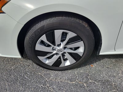 2025 Nissan Altima S