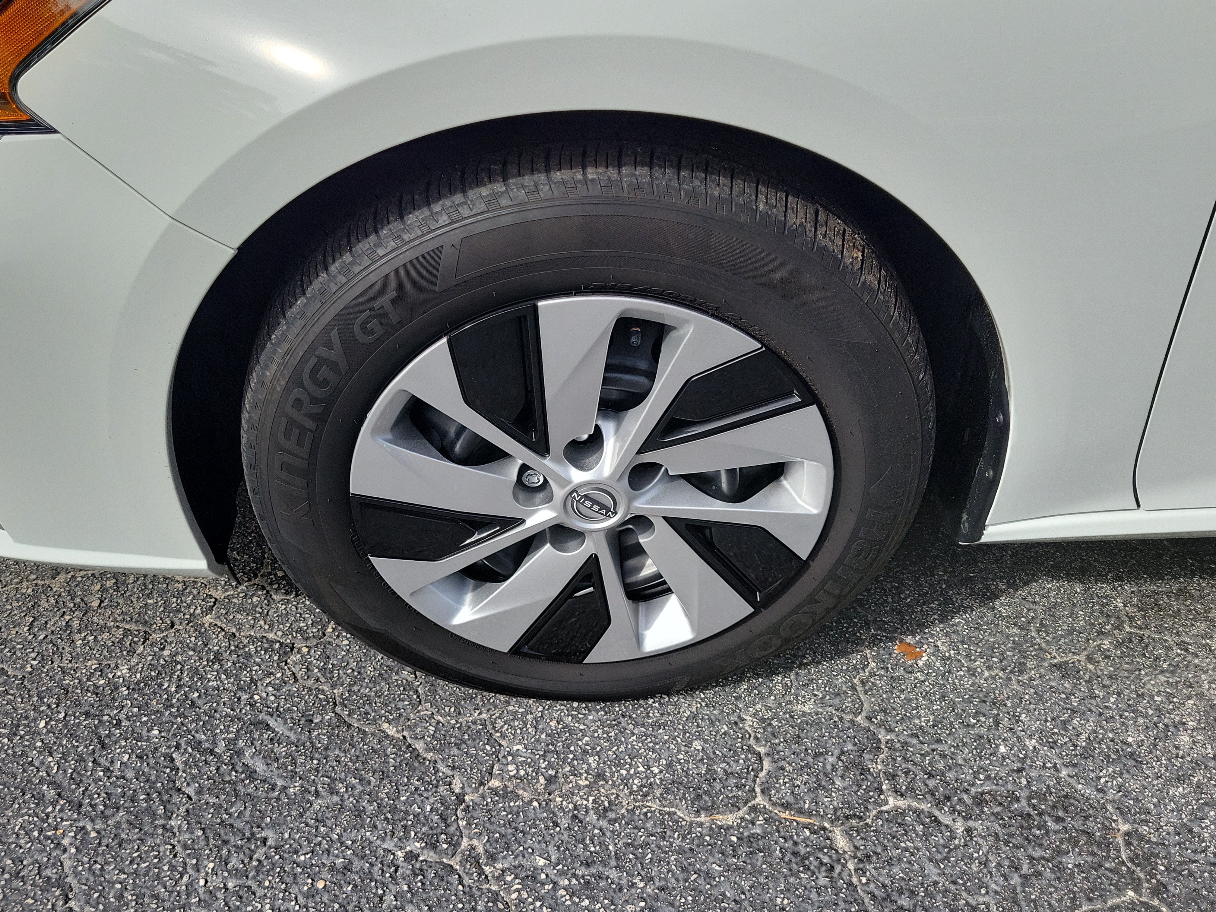 2025 Nissan Altima S
