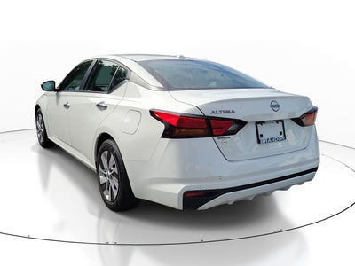 2025 Nissan Altima S