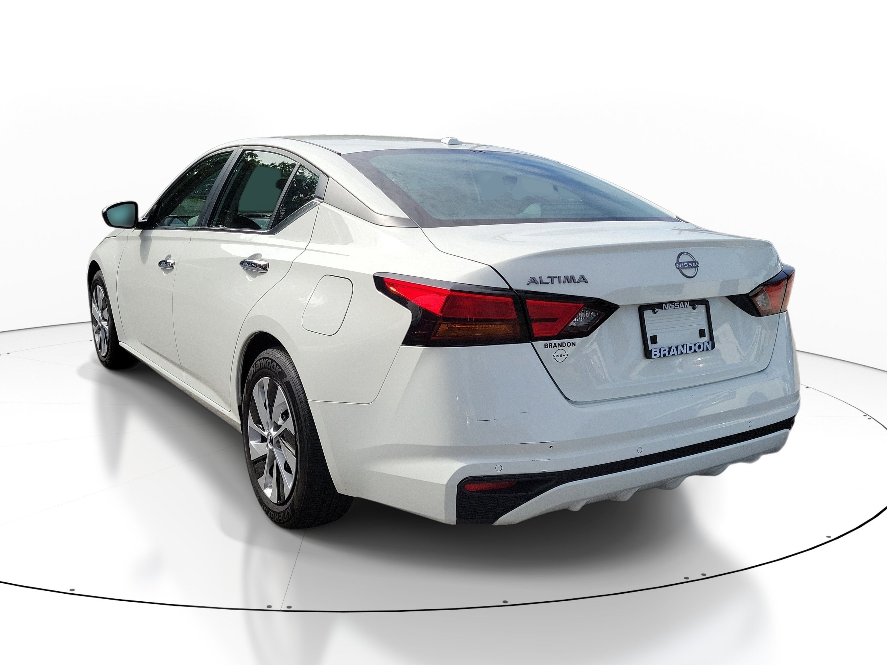2025 Nissan Altima S