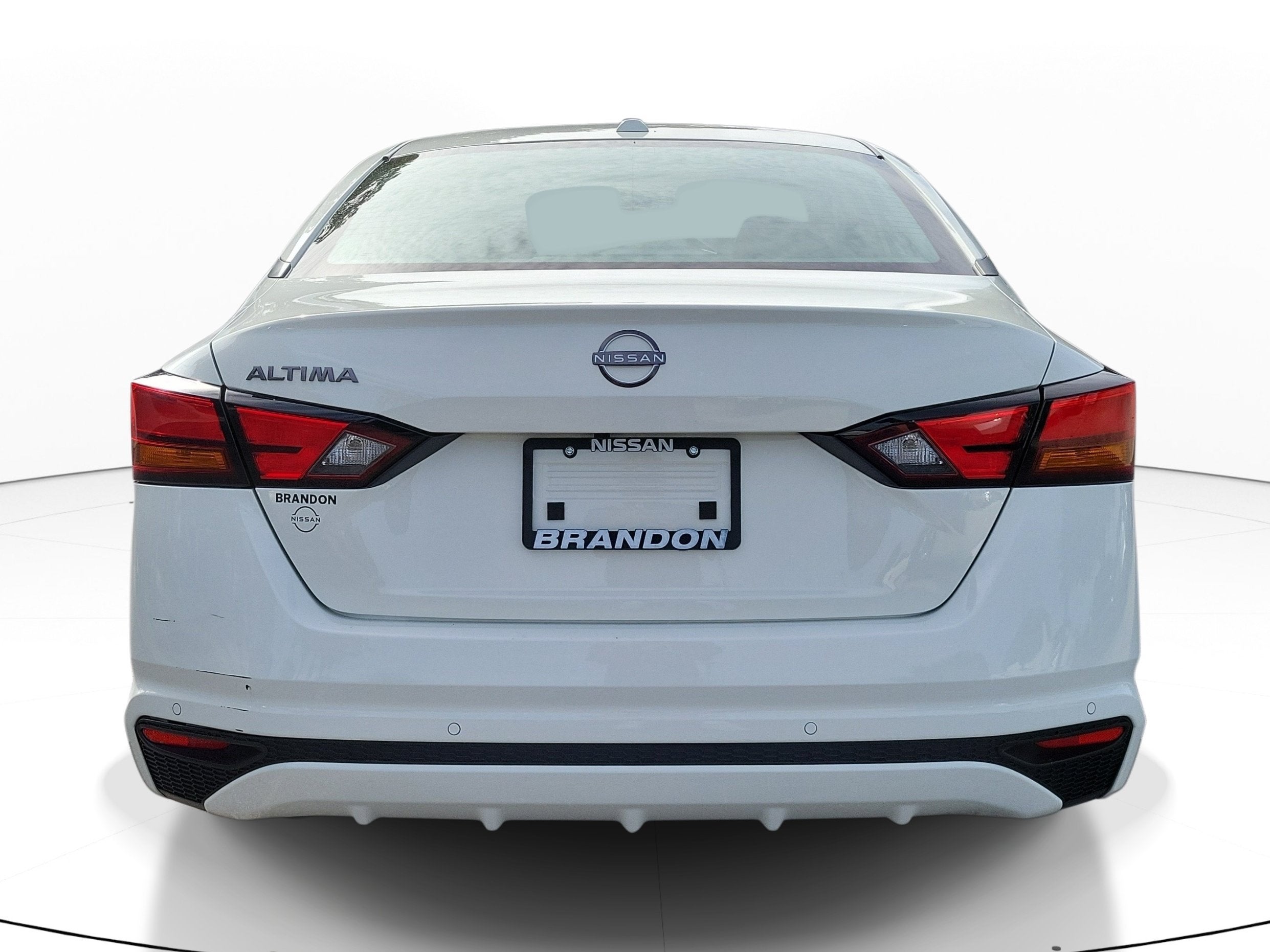 2025 Nissan Altima S