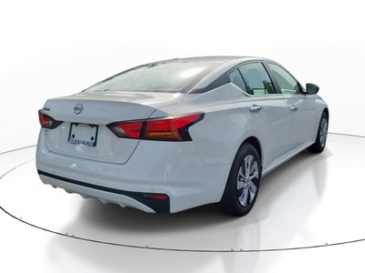 2025 Nissan Altima S