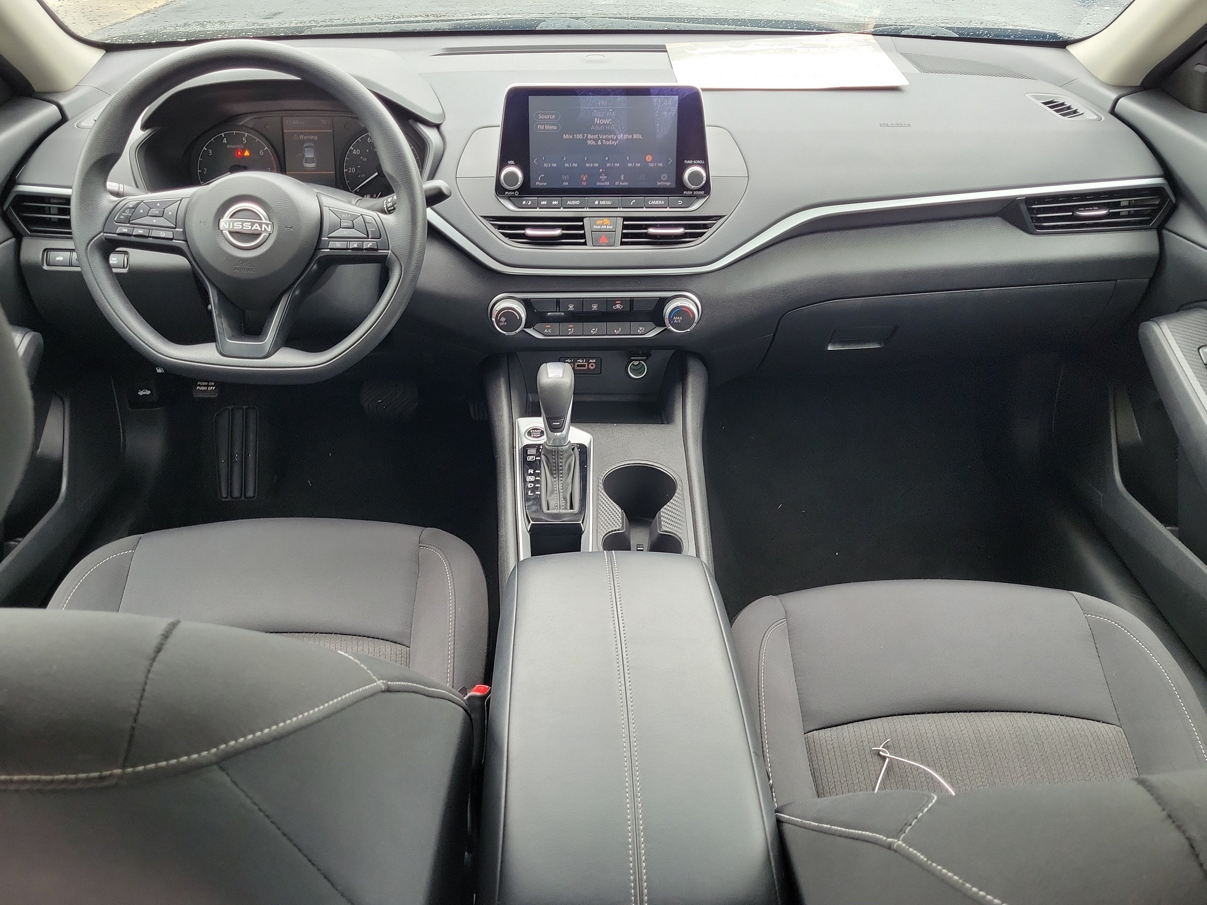 2025 Nissan Altima S