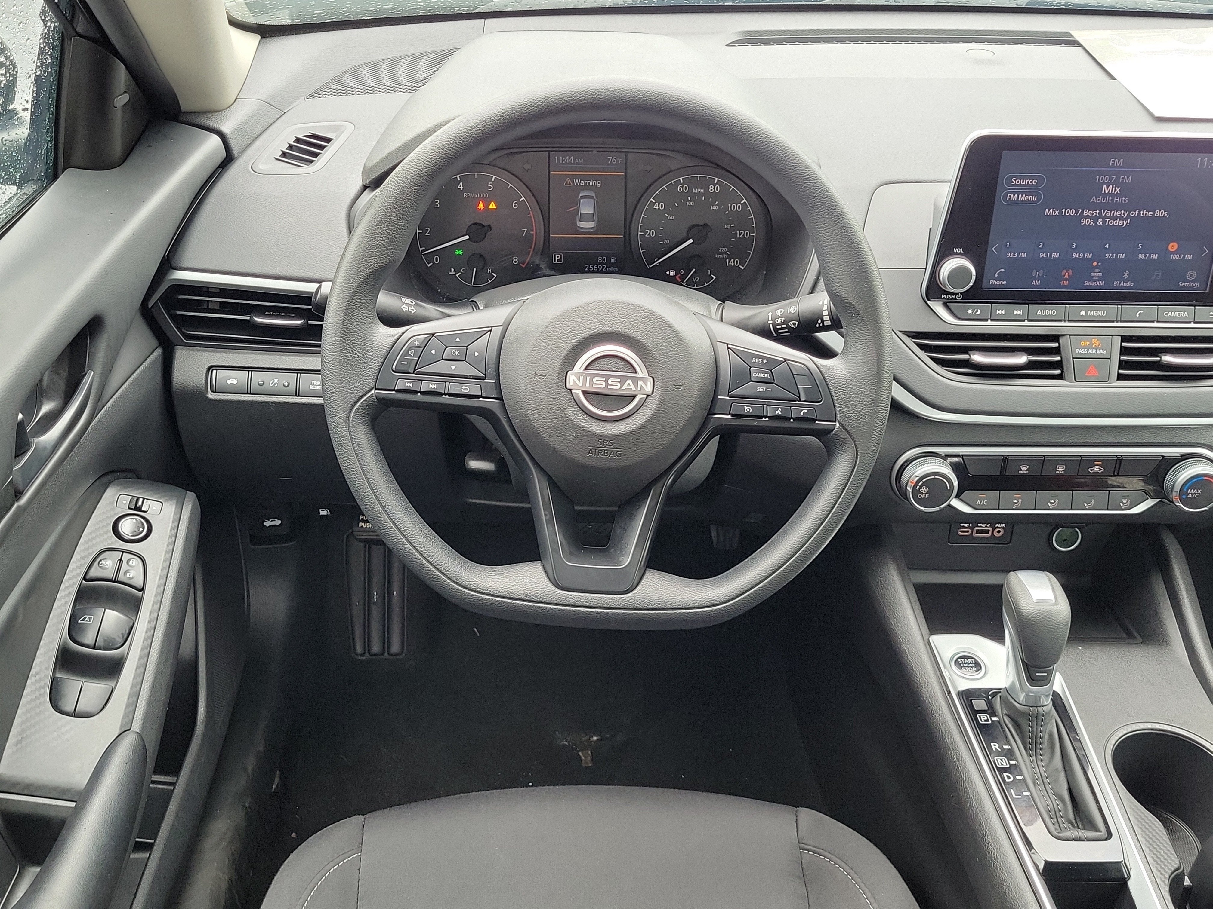 2025 Nissan Altima S